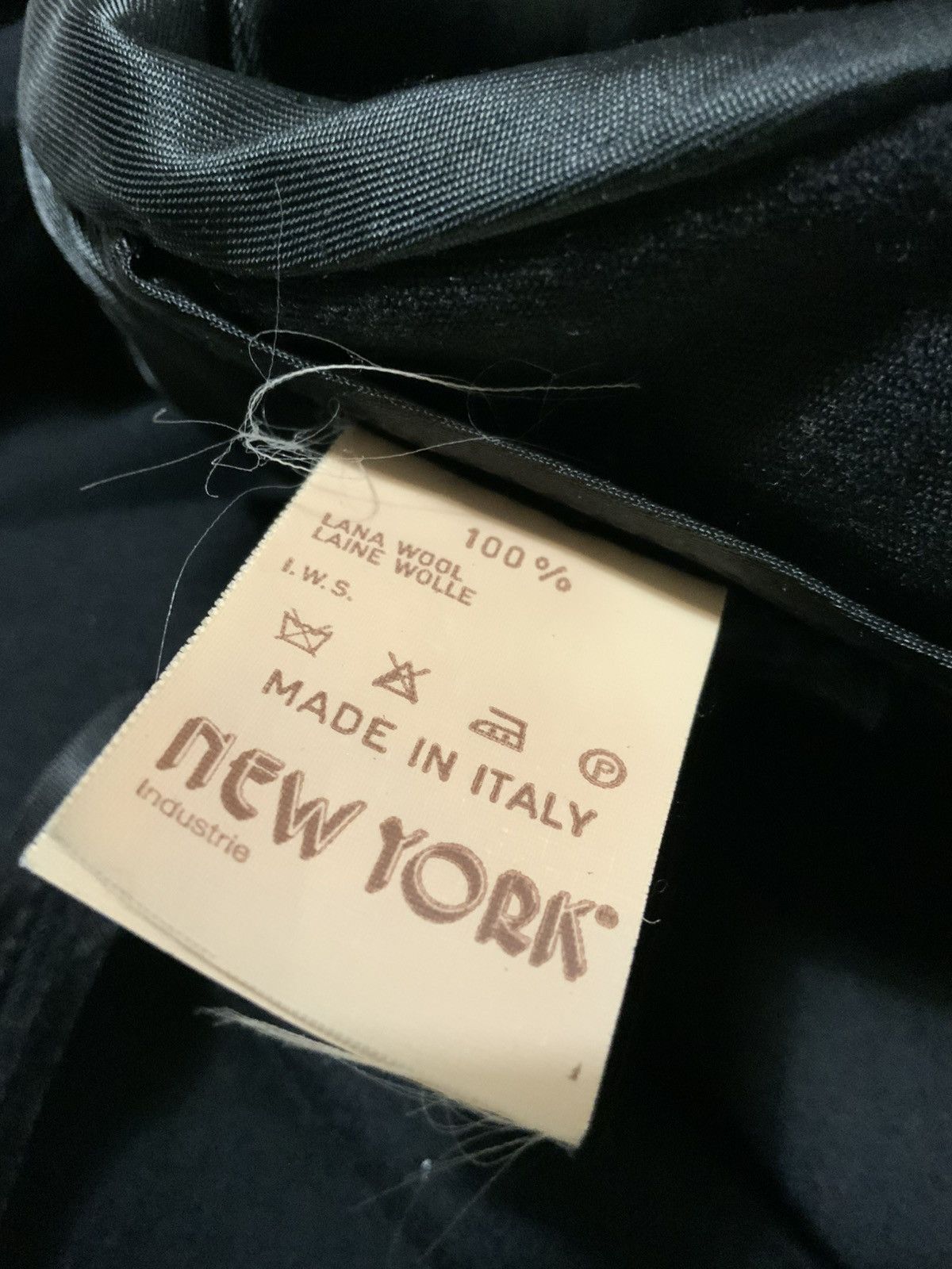 Maxfield Los Angeles × NEWYORKINDUSTRIE New York Industrie Maxfield LA Italy Wool Blazer Jacket Size US S / EU 44-46 / 1 - 5 Thumbnail