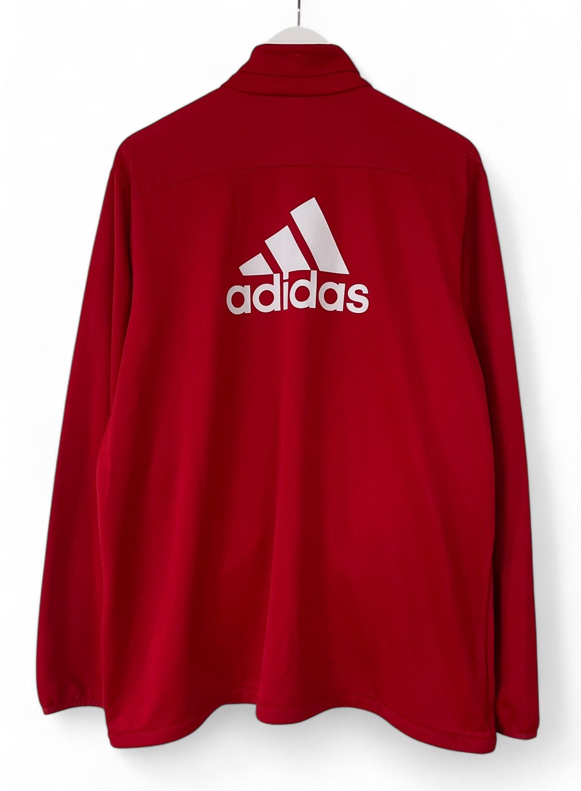 Adidas × Vintage Bayern Munich Germany Adidas Jacket Men's Size L Size US L / EU 52-54 / 3 - 2 Thumbnail