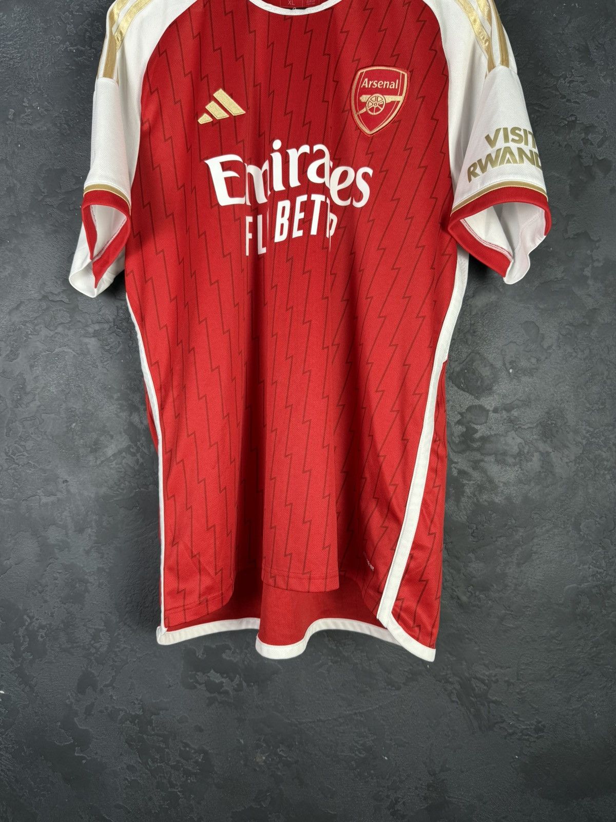 Adidas Arsenal London Home Football Shirt Adidas Men’s Size XL Size US XL / EU 56 / 4 - 5 Thumbnail