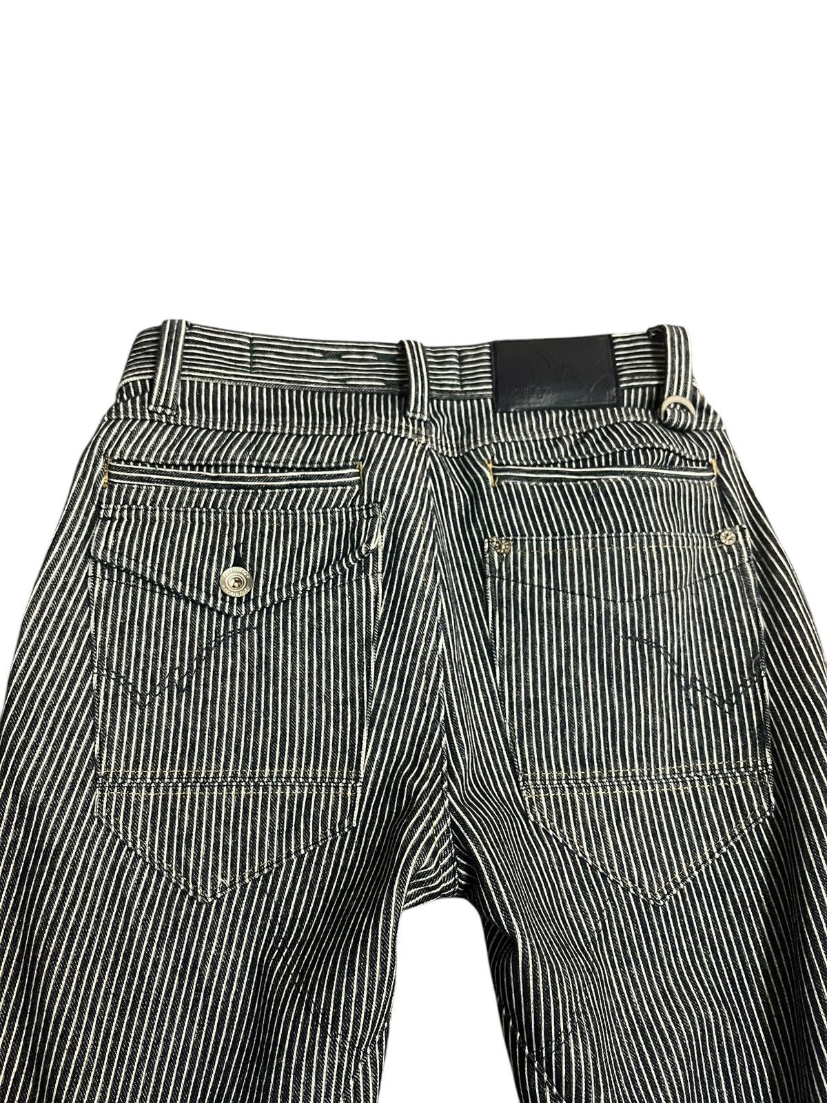 Japanese Brand Fieldcore Hickory Cargo Repellent pants size 30 x 30 inches Size US 30 / EU 46 - 10 Thumbnail