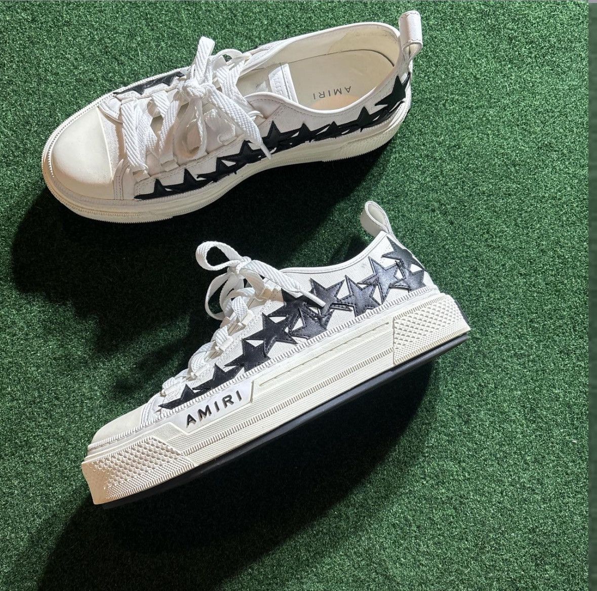 AMIRI starcourt sneakers