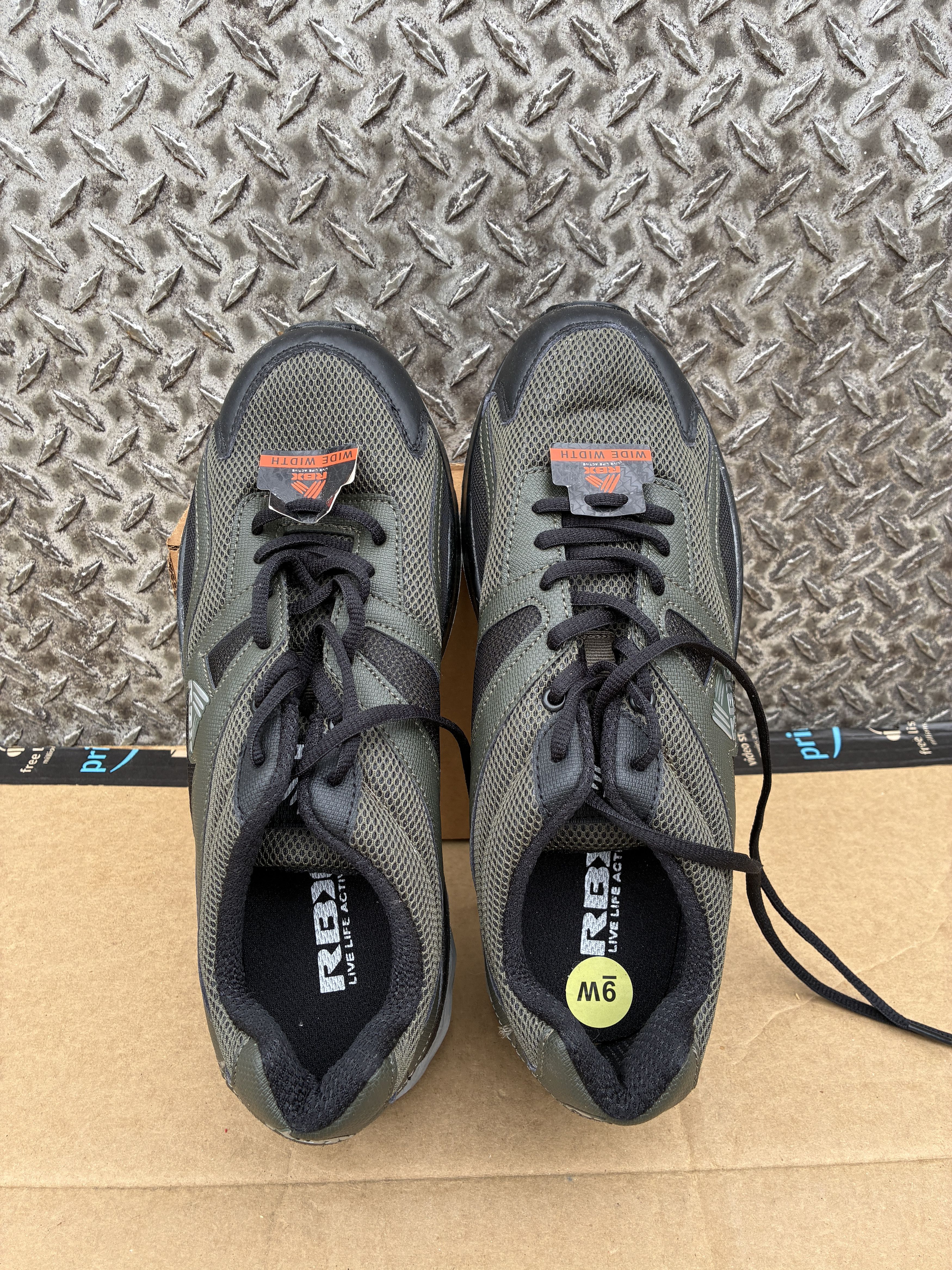 Other RBX Alps 3 Womens Athletic Comfort Running Shoes Size 9 Size US 9 / IT 39 - 5 Thumbnail