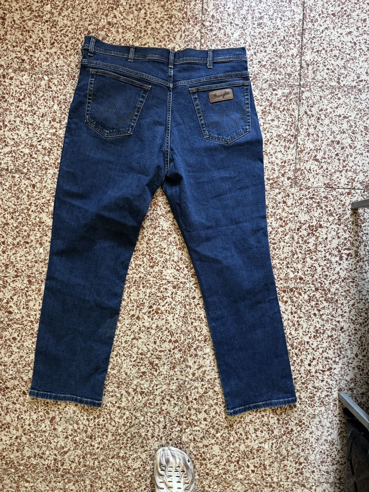 Wrangler Wrangler texas Size US 38 / EU 54 - 2 Thumbnail