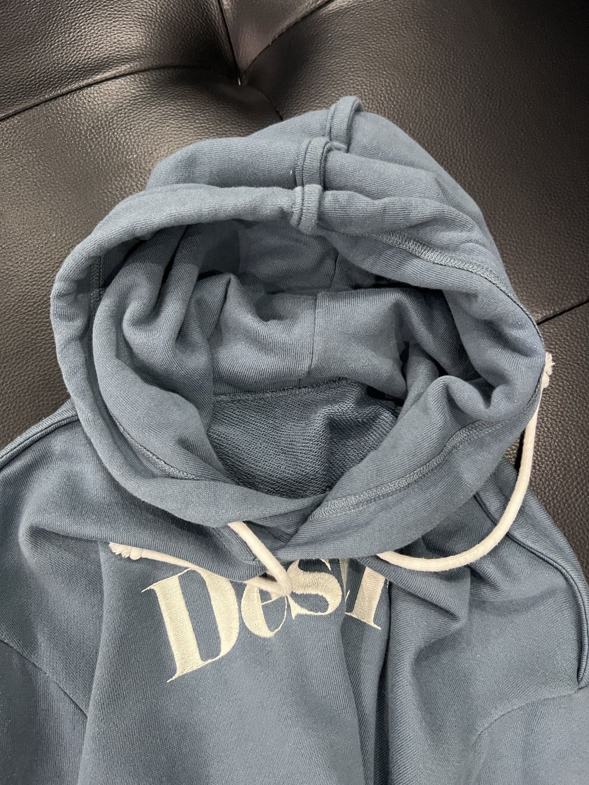 Undercover Undercover SS21 “Destroy” Embroidered Sweatshirt Size US M / EU 48-50 / 2 - 10 Thumbnail