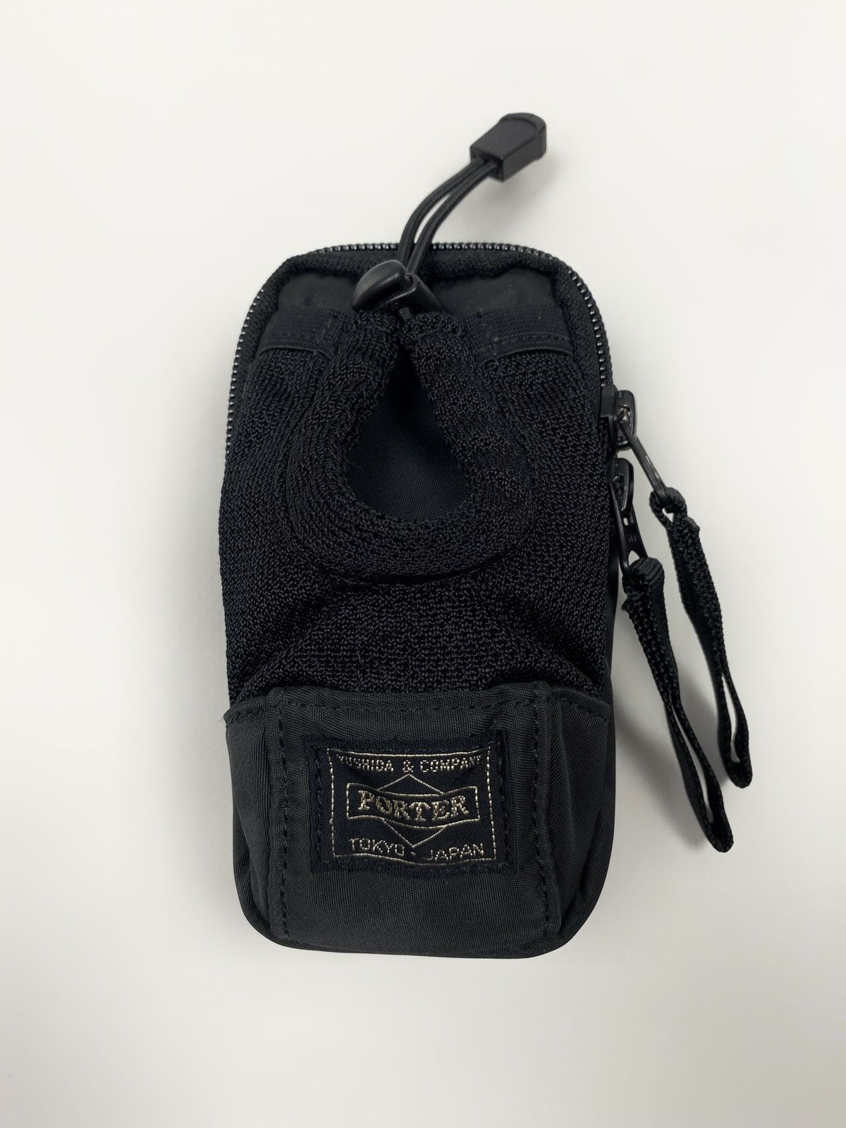 Porter hotsell Drive Pouch Yoshida Bag Made in japan