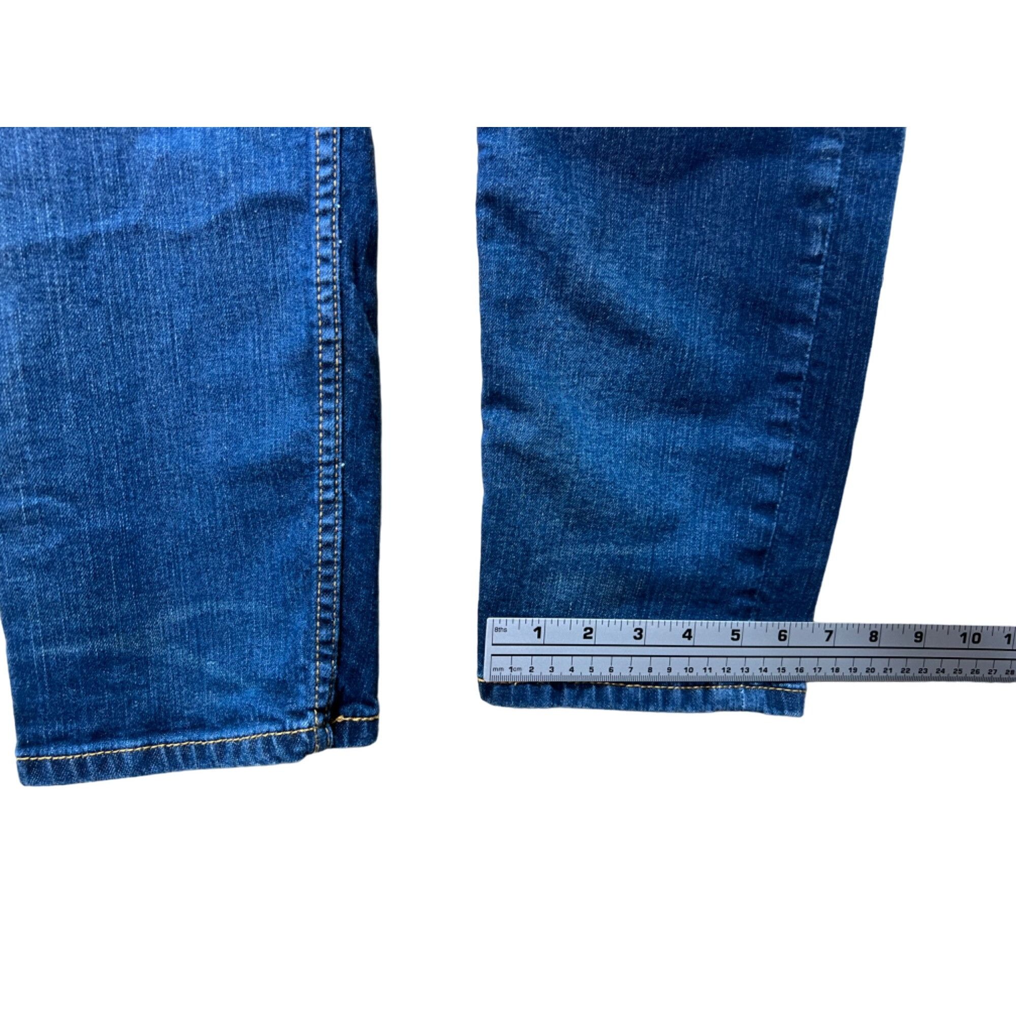 Levi's Levi's - Men's Denim Pants - Blue - 32 x 32 Size US 32 / EU 48 - 7 Thumbnail