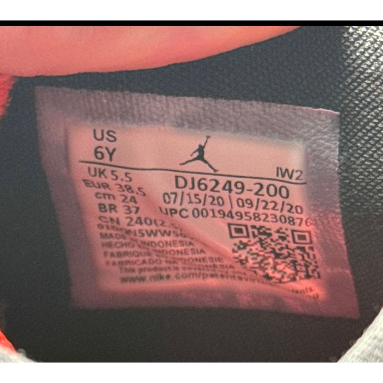 Jordan Brand × Nike Size 6 - Nike Air Jordan 4 Retro GS Taupe Haze Men's Shoes Size US 6 / EU 39 - 7 Thumbnail