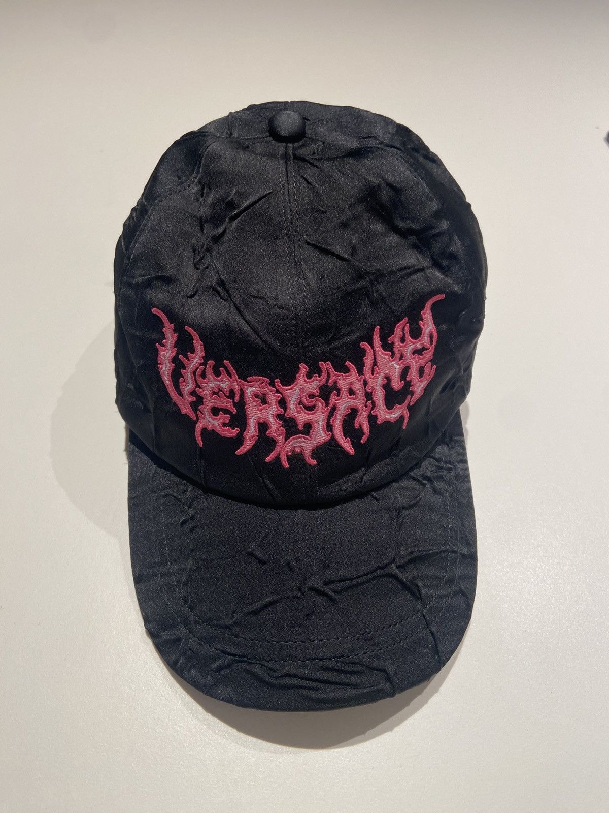 Versace Vesrace falme baseball hat NWT Size ONE SIZE - 1 Thumbnail
