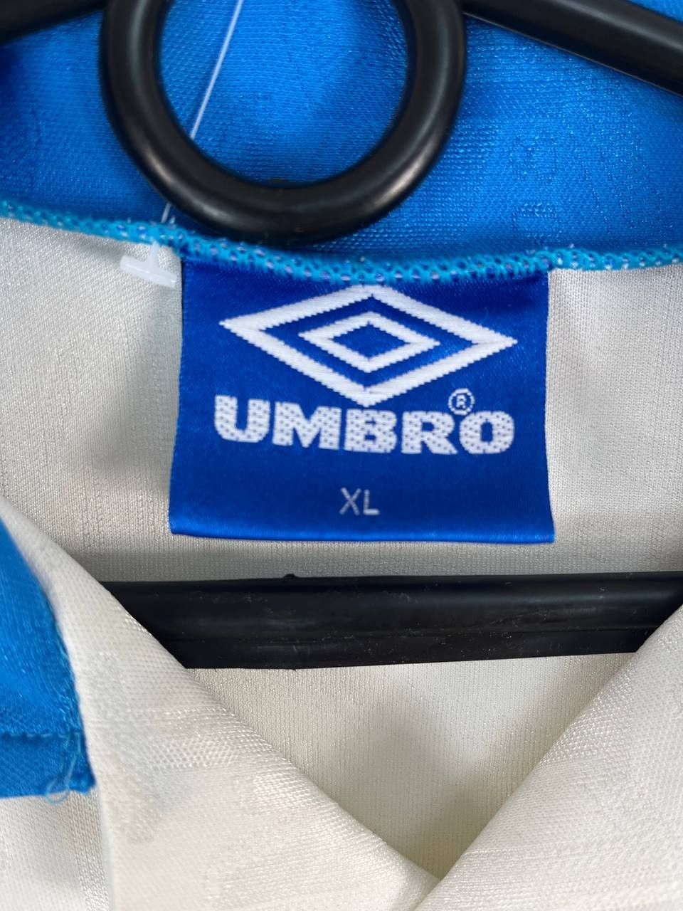 Umbro Umbro Inter Milan 1993-94 Away Football Shirt Soccer Size XL Size US XL / EU 56 / 4 - 3 Thumbnail