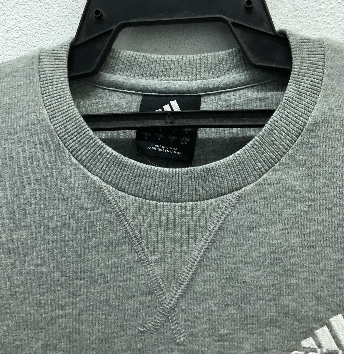 Adidas × Vintage Vintage Adidas Performance Sweatshirt Size US M / EU 48-50 / 2 - 3 Thumbnail