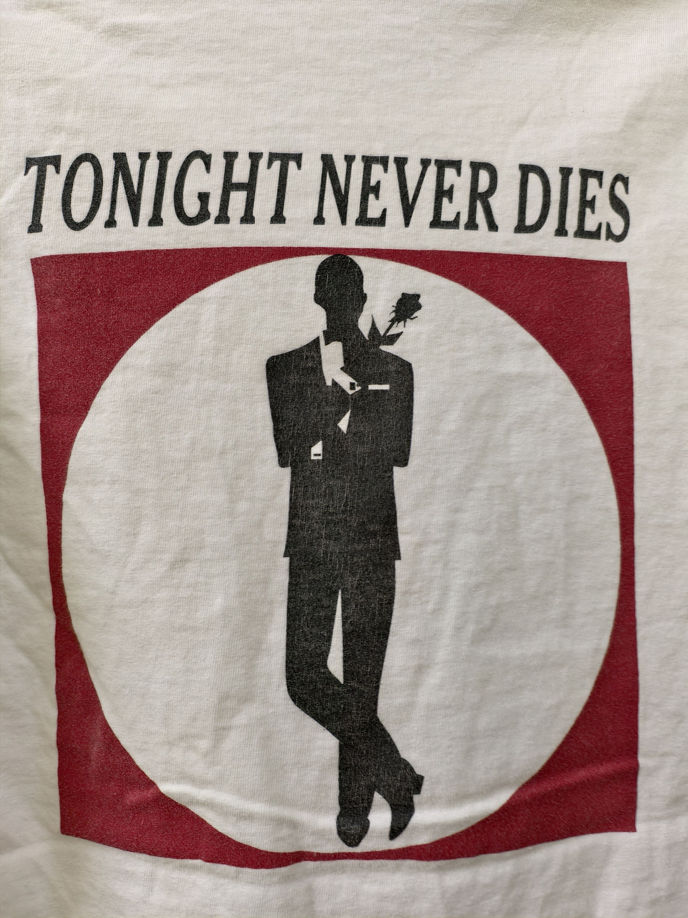 Vintage 007 James Bond parody Size US M / EU 48-50 / 2 - 2 Thumbnail