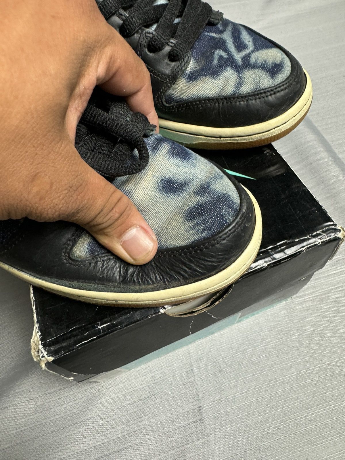 Nike Nike SB Dunk Fast Times 2014 Size US 9 / EU 42 - 4 Thumbnail