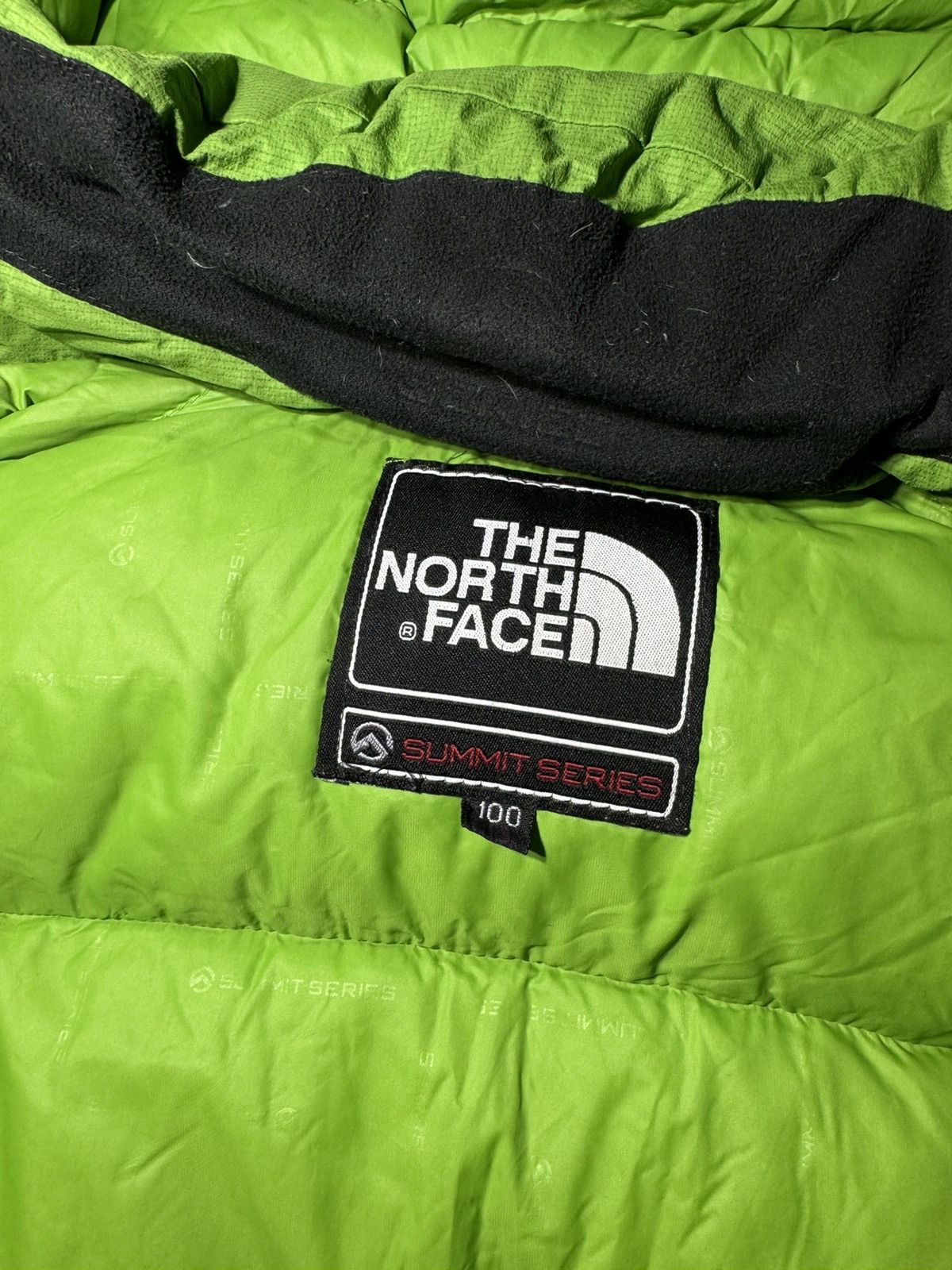 The North Face × Vintage The North Face 800 Vintage HyVent y2k Puffer Down Jacket Size US M / EU 48-50 / 2 - 8 Thumbnail