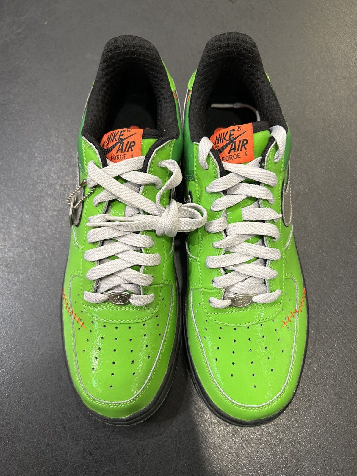 Nike Nike Air Force 1 Premium Low ‘Frankenstein’ Size US 9 / EU 42 - 5 Thumbnail