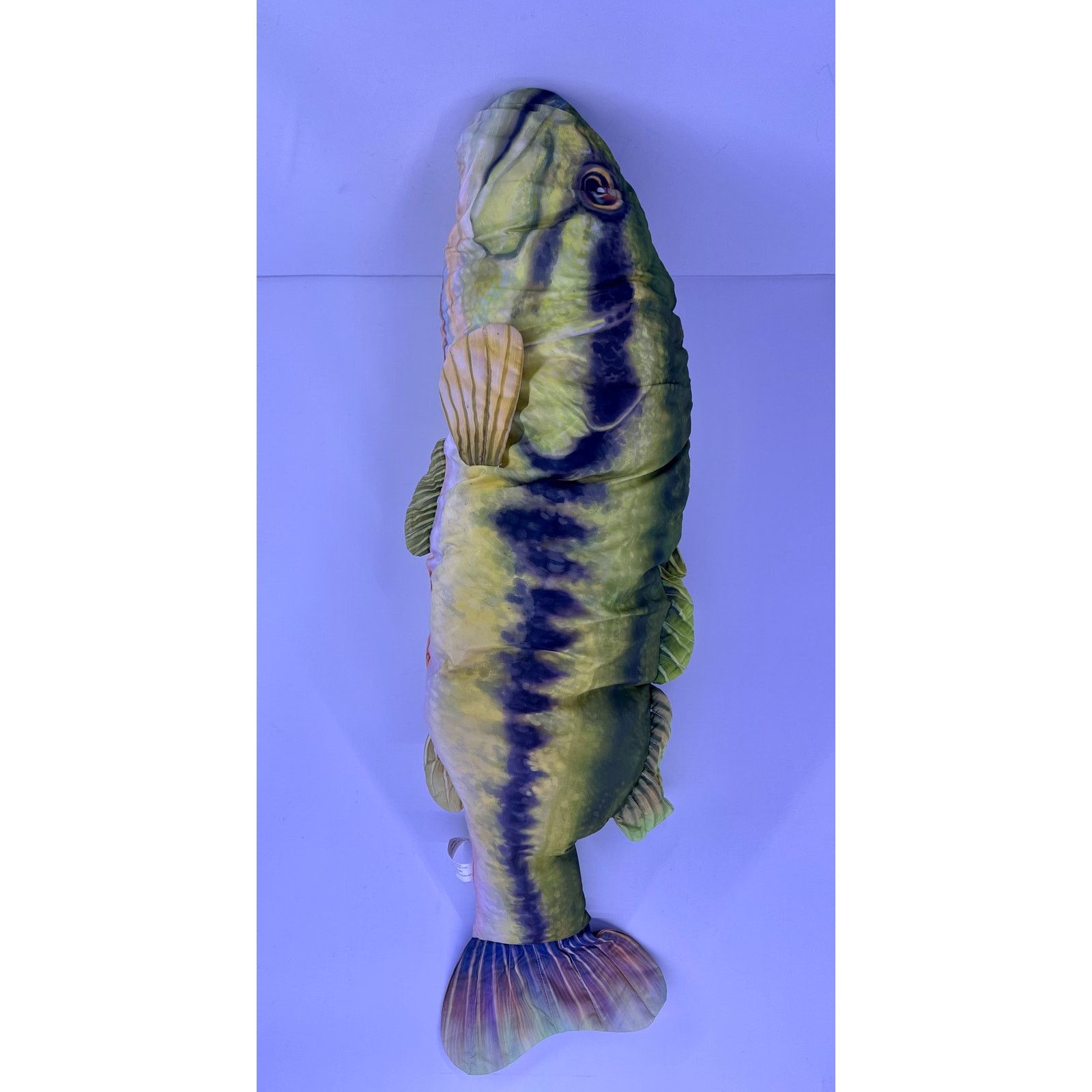 & Other Stories Mouth Fish Pillow Doll 48"StuffedAnimal Treehouse kids JUMBO Size ONE SIZE - 1 Thumbnail