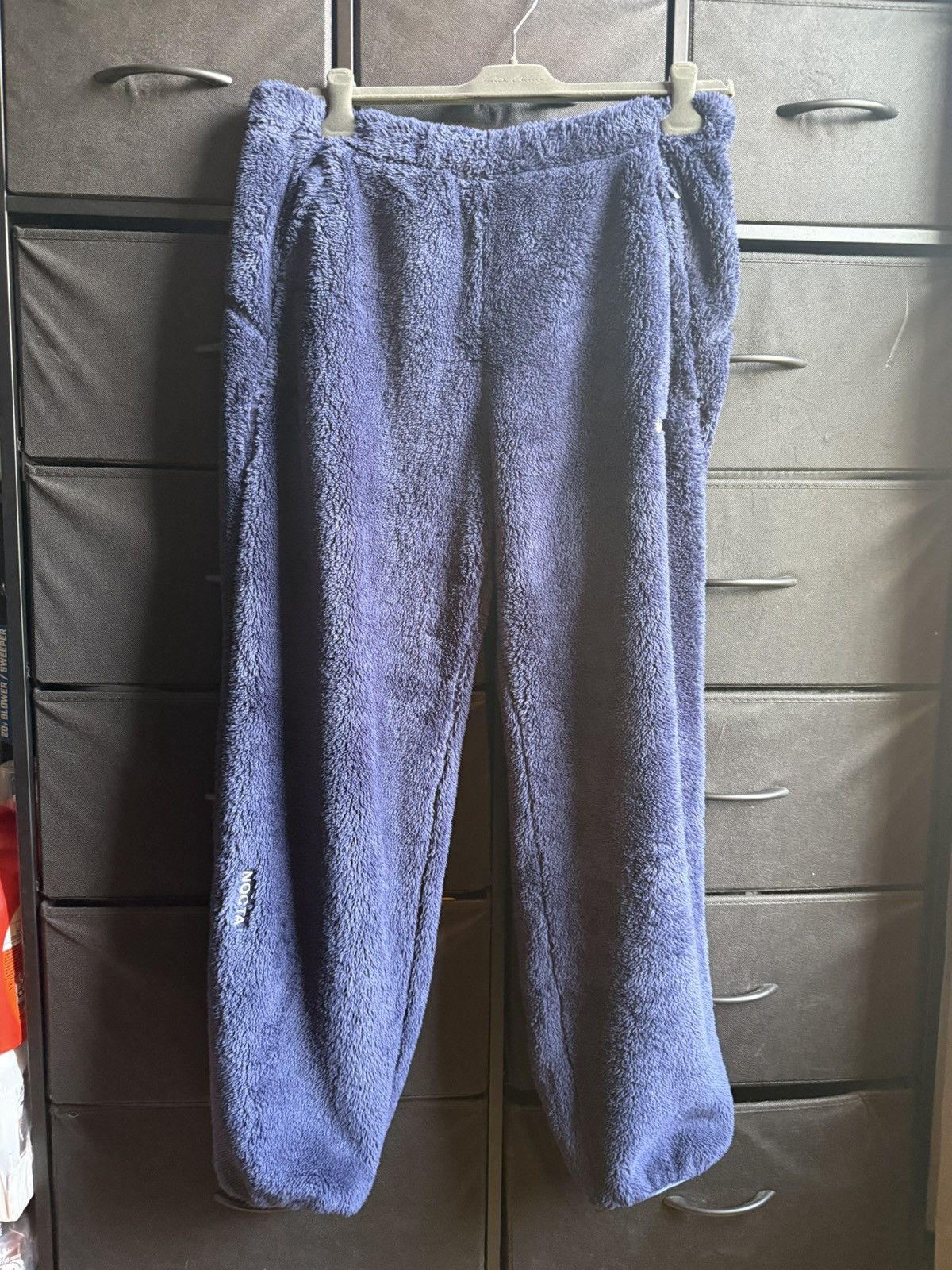 NOCTA × Nike Nike x Nocta Fuzzy Sweatpants Size US 32 / EU 48 - 4 Thumbnail