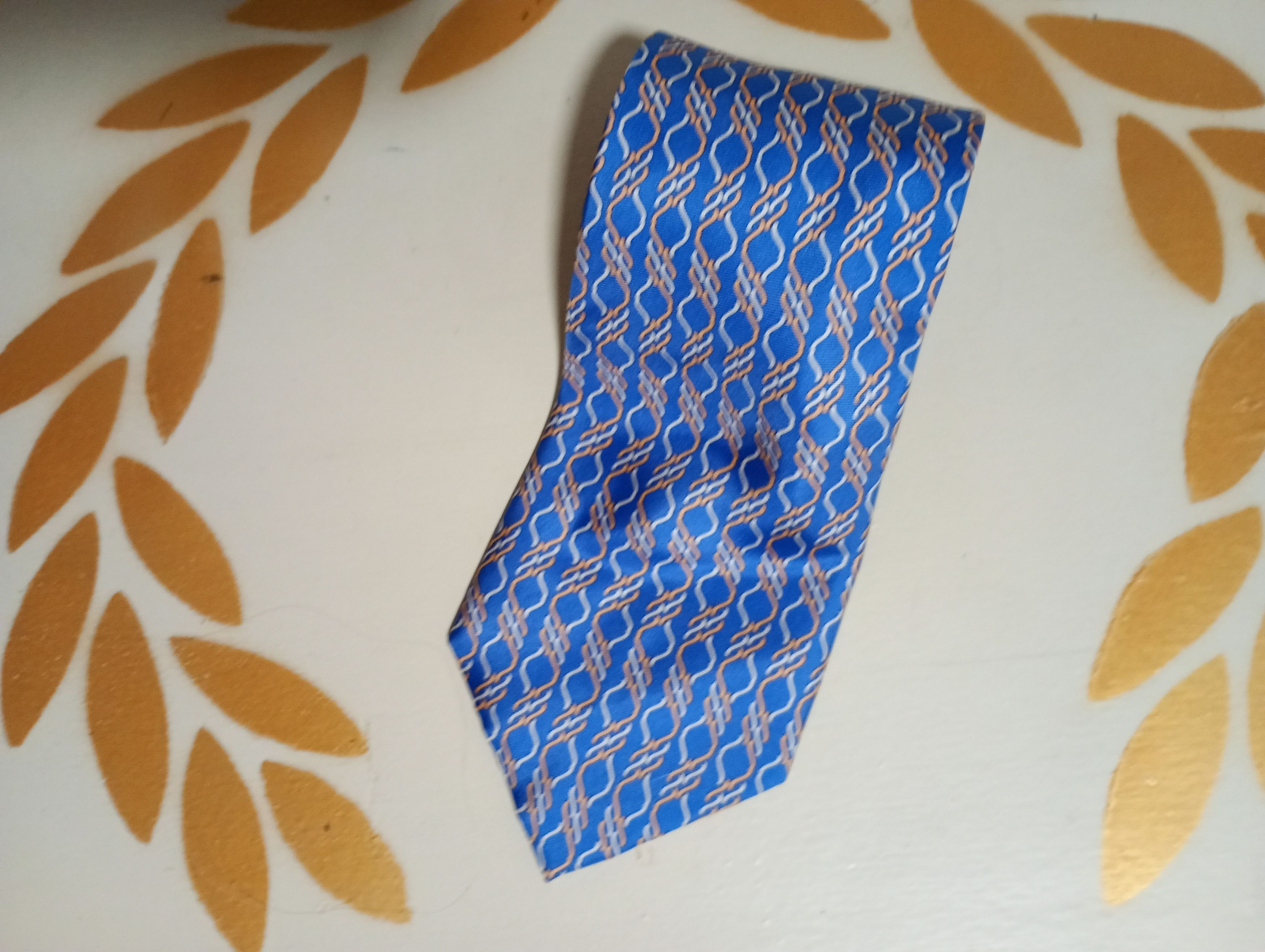 Vintage Emidio Tucci Tie Vintage Size ONE SIZE - 2 Thumbnail