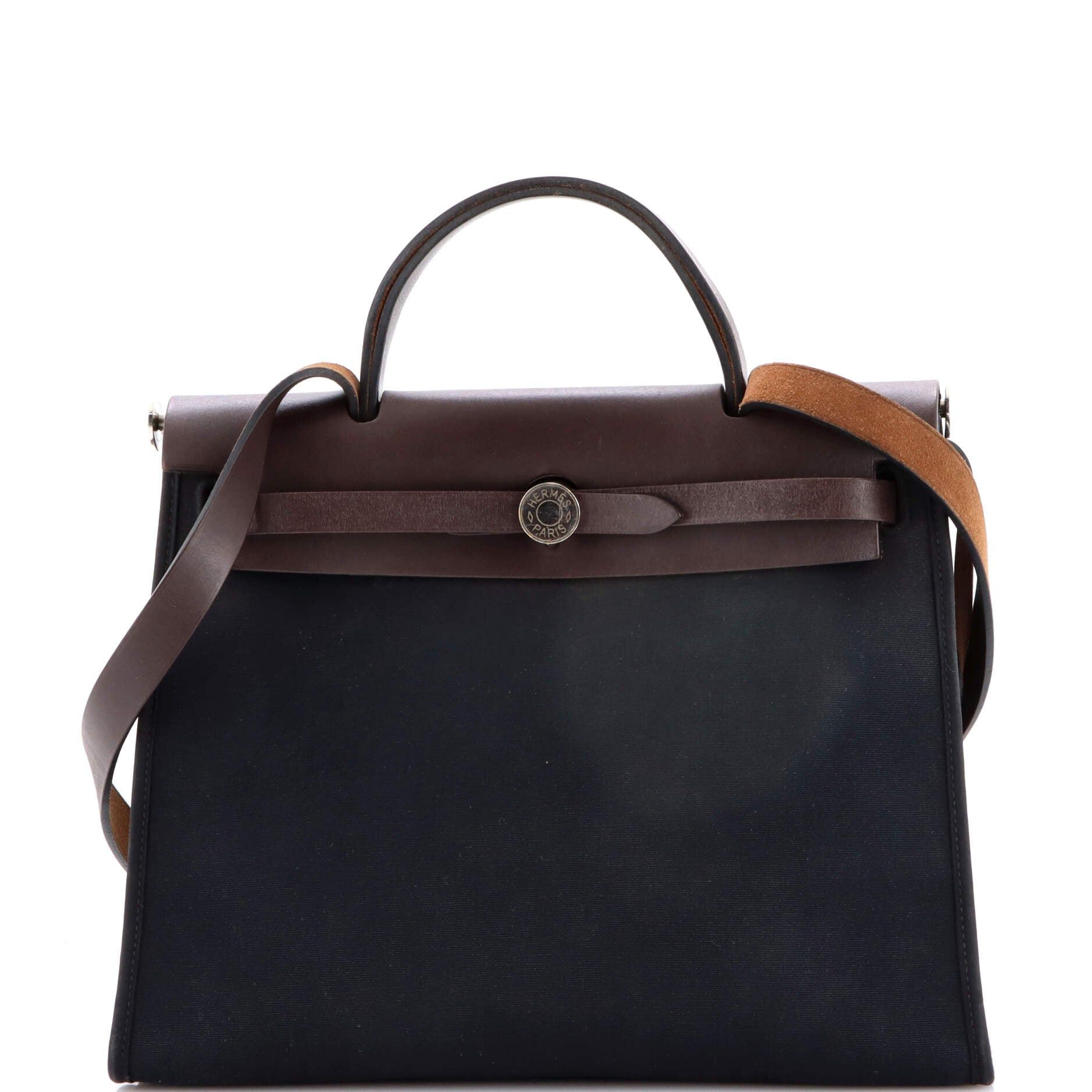 Hermes Herbag Zip Size ONE SIZE - 1 Thumbnail