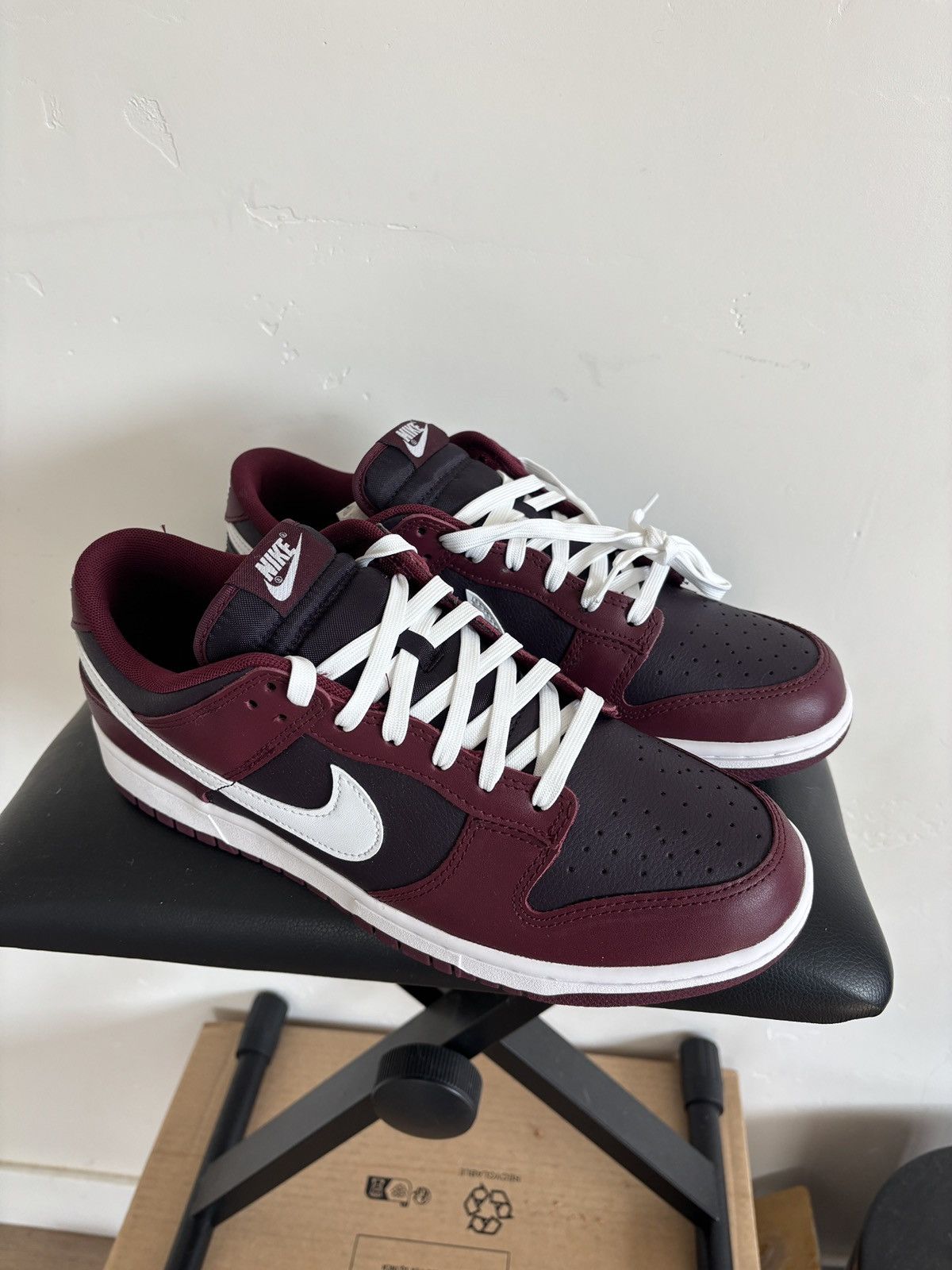 Nike Dunk Low Dark Beetroot