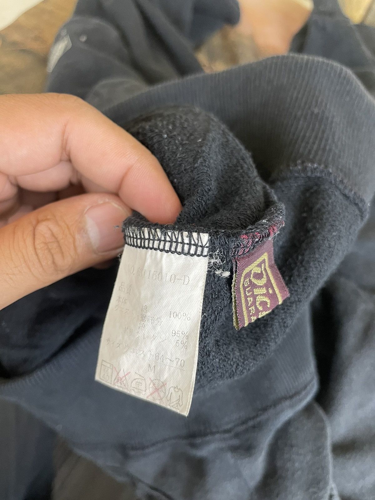 Dickies Black Dickies Cargo Joggers Size US 30 / EU 46 - 9 Thumbnail