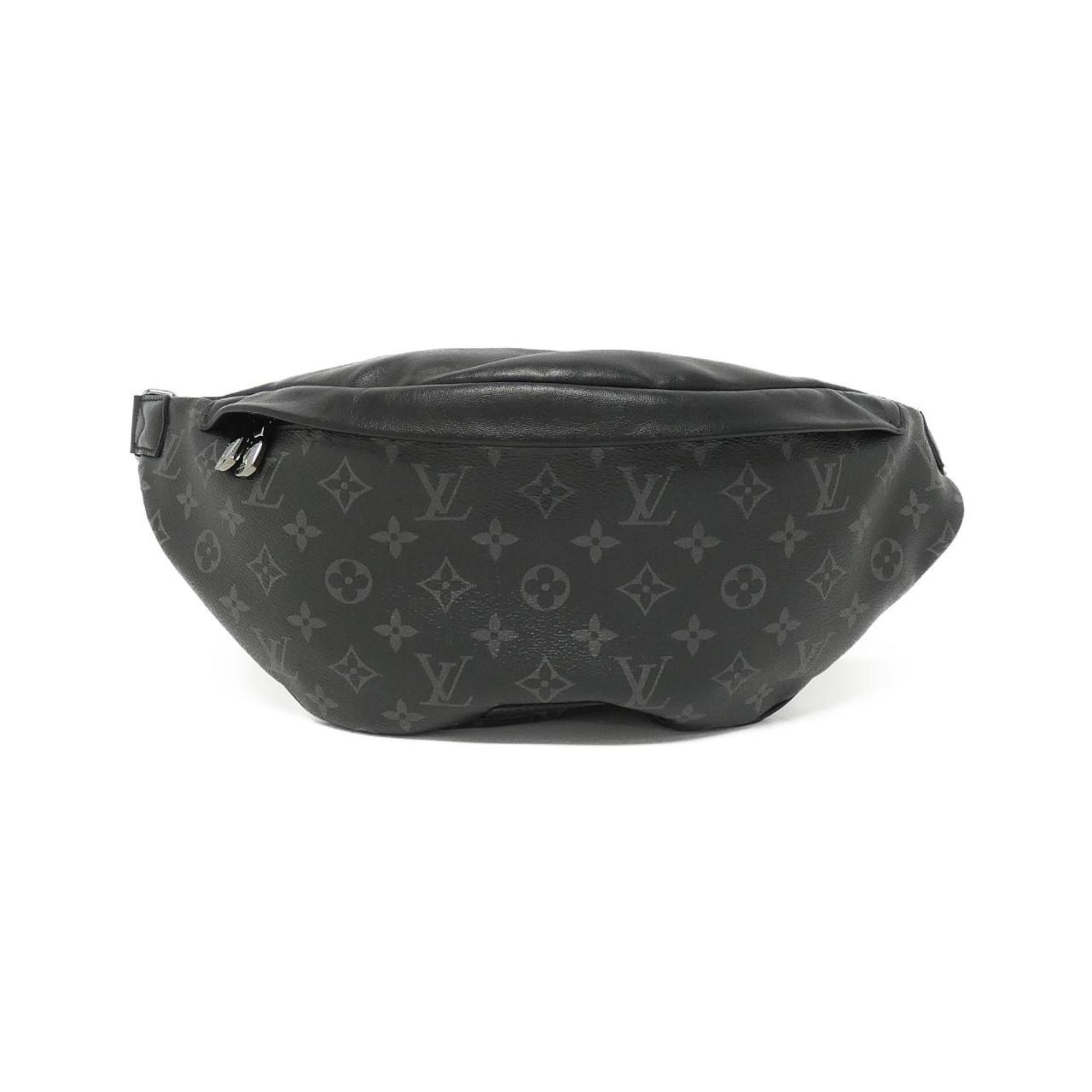 Louis Vuitton Louis Vuitton Monogram Eclipse Discovery Bumbag M44336 Shoulder Bag Size ONE SIZE - 1 Thumbnail