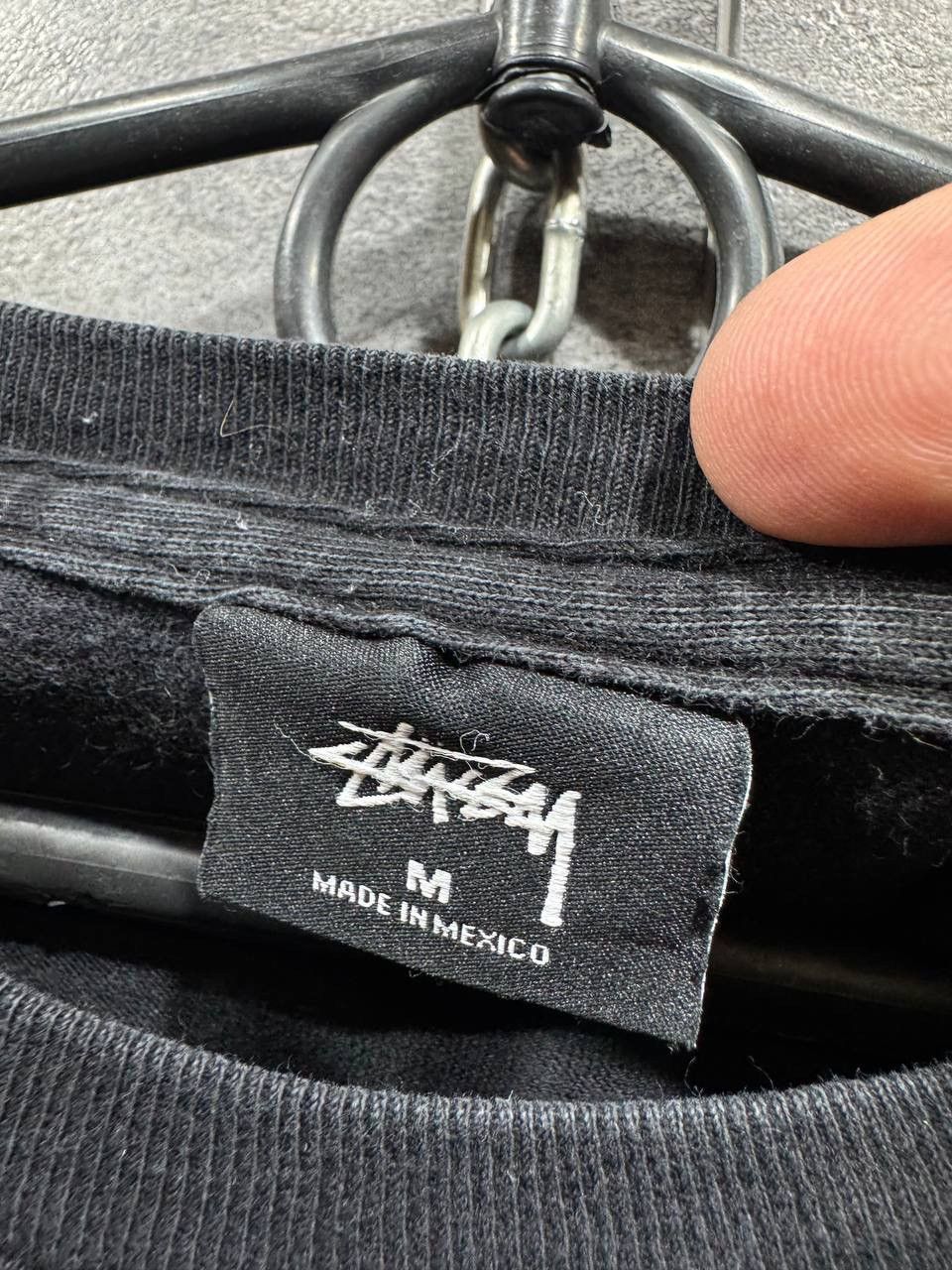 Stussy Stussy Graphic T-shirt Men's Size US M / EU 48-50 / 2 - 7 Thumbnail