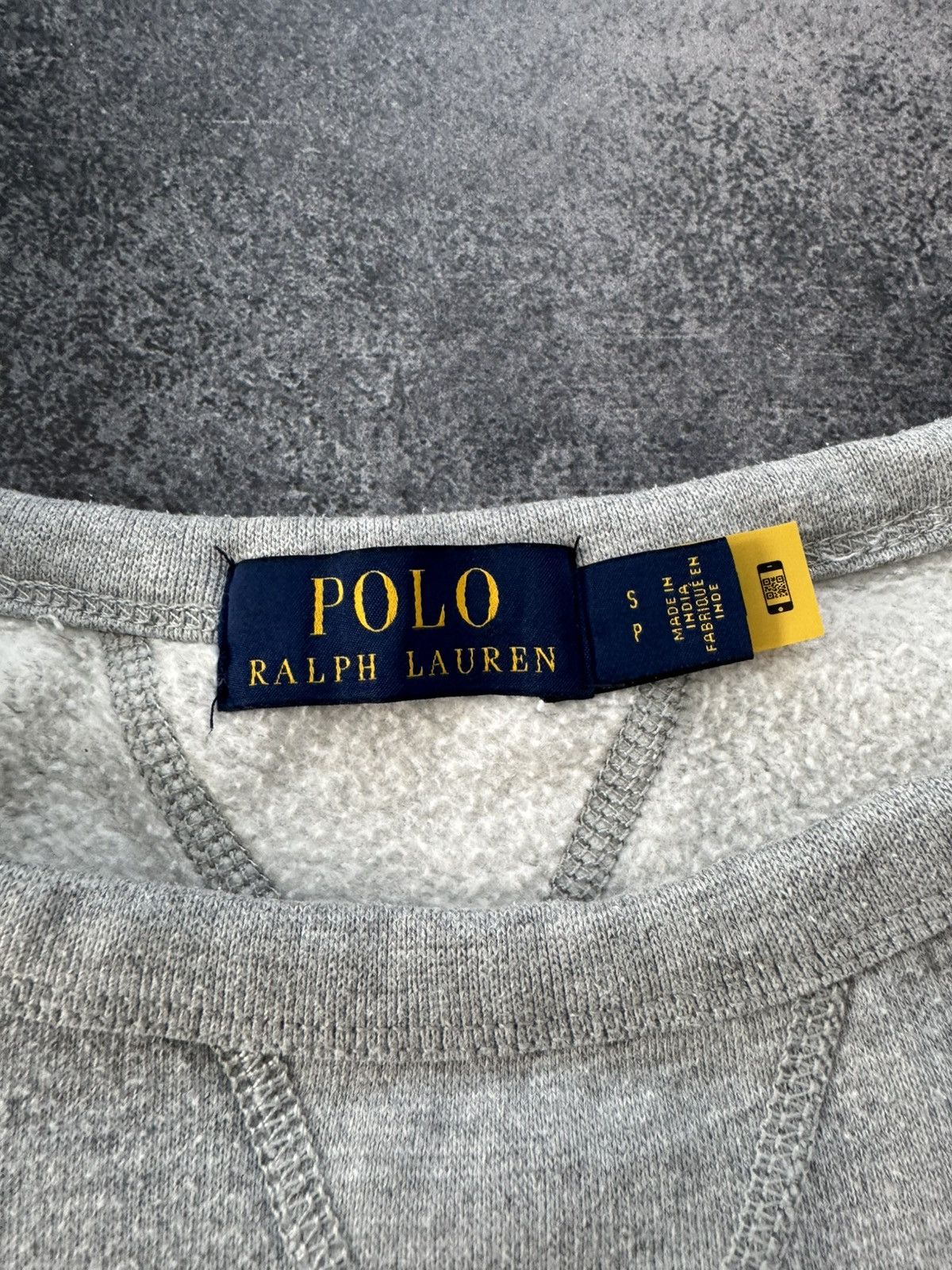 Polo Ralph Lauren VTG Polo Ralph Lauren Sweatshirt Size US S / EU 44-46 / 1 - 5 Thumbnail