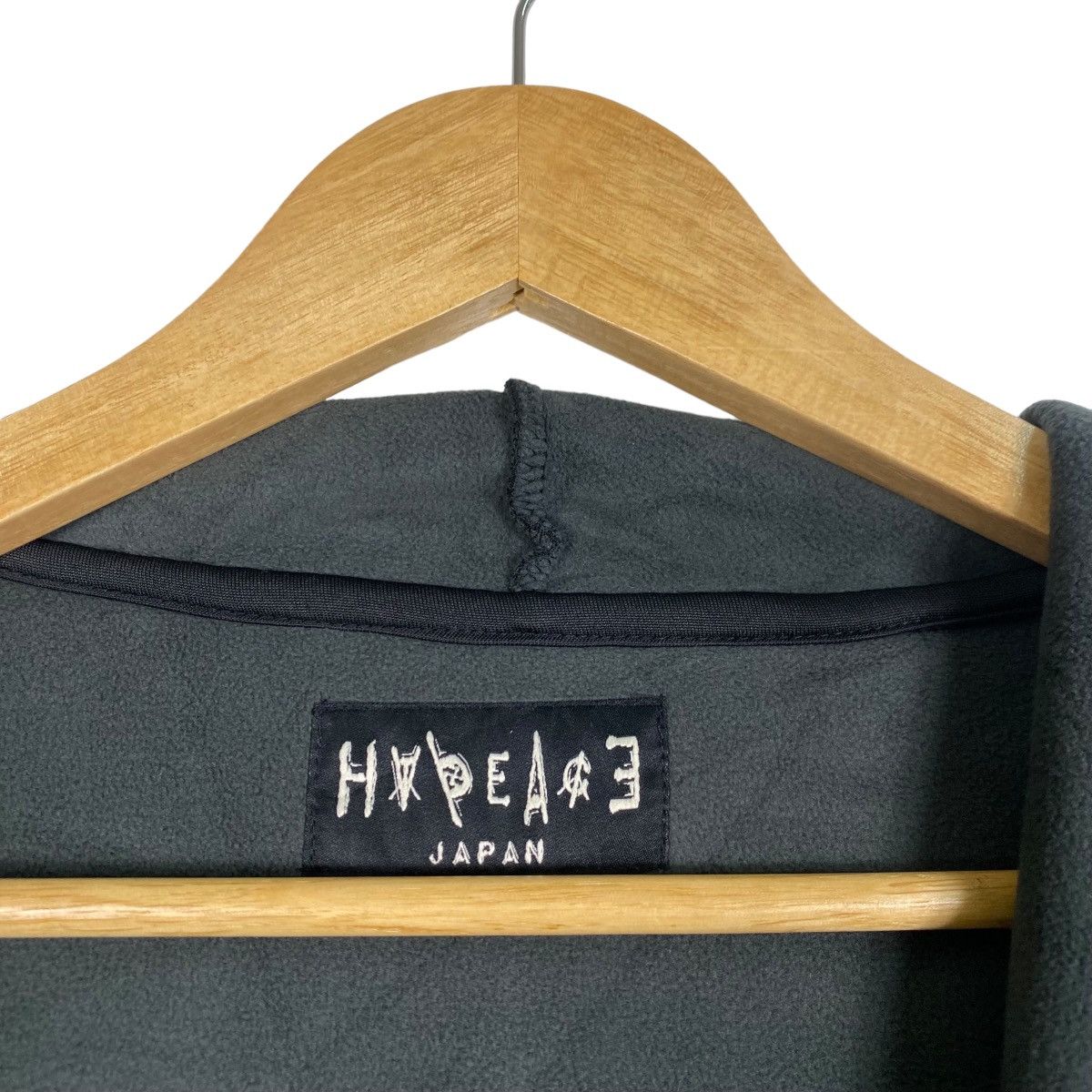 Japanese Brand HapPeace Kin Cross World polyester overcoat Size M / US 6-8 / IT 42-44 - 11 Thumbnail