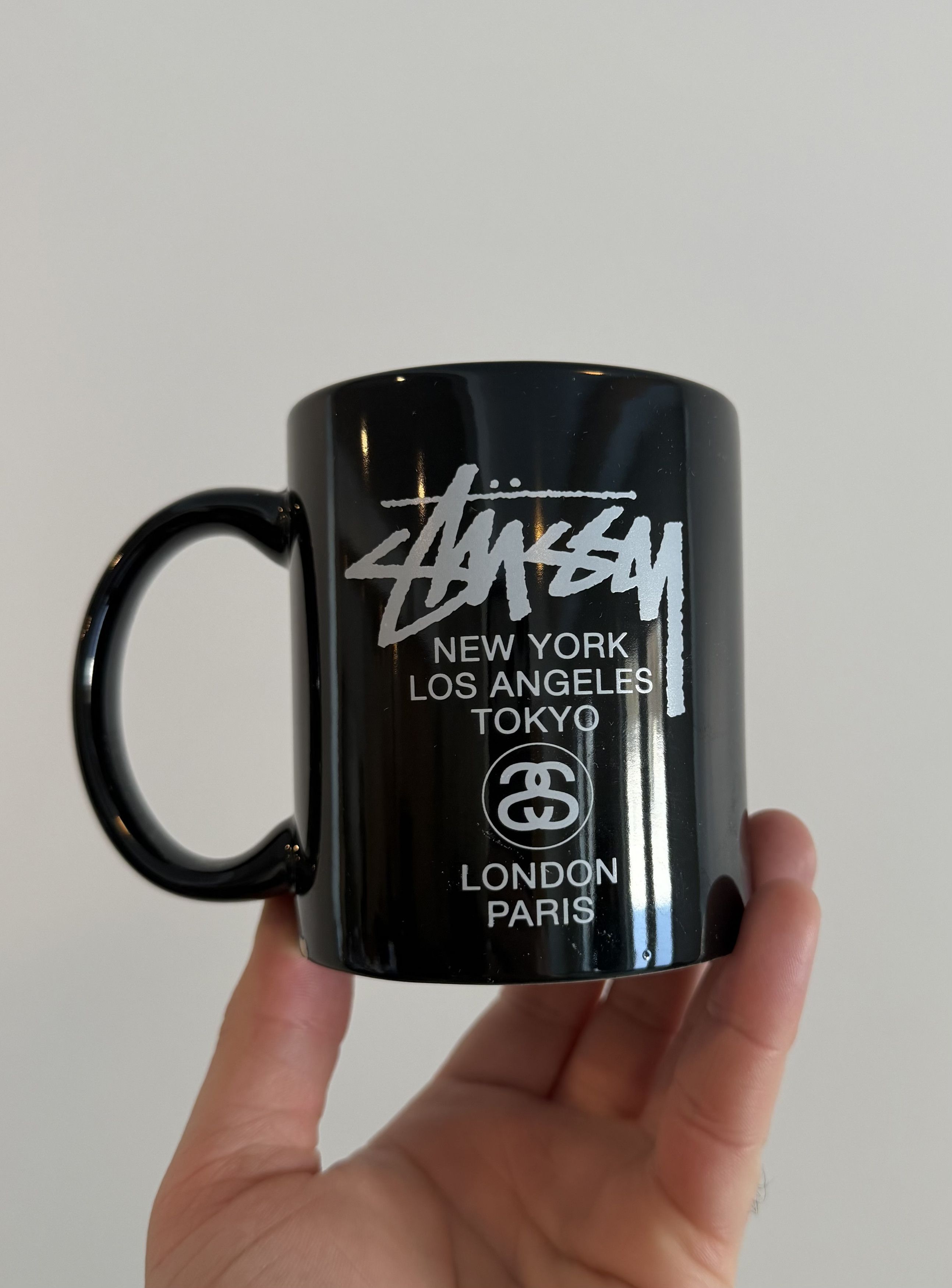 Stussy World Tour Coffee Mug Size ONE SIZE - 1 Thumbnail