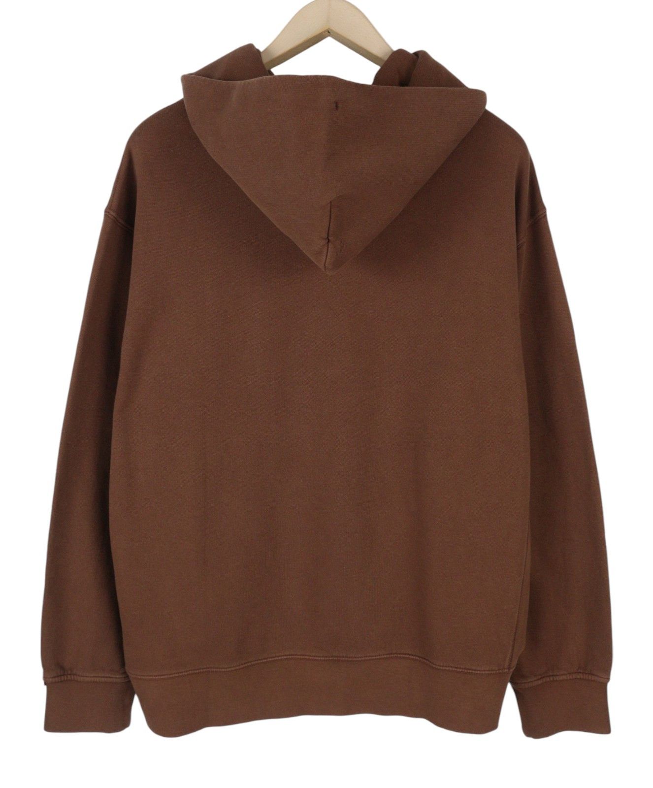 Levi's RELAXED FIT XL Brown Kangaroo Pocket Logo Hoodie 87112 Size US XL / EU 56 / 4 - 2 Thumbnail