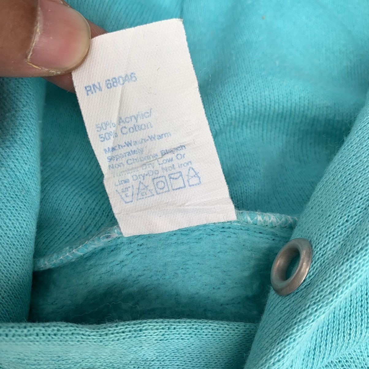 Tultex × Vintage Vintage 80s Tultex Cape Cod Hoodie Size US M / EU 48-50 / 2 - 11 Thumbnail