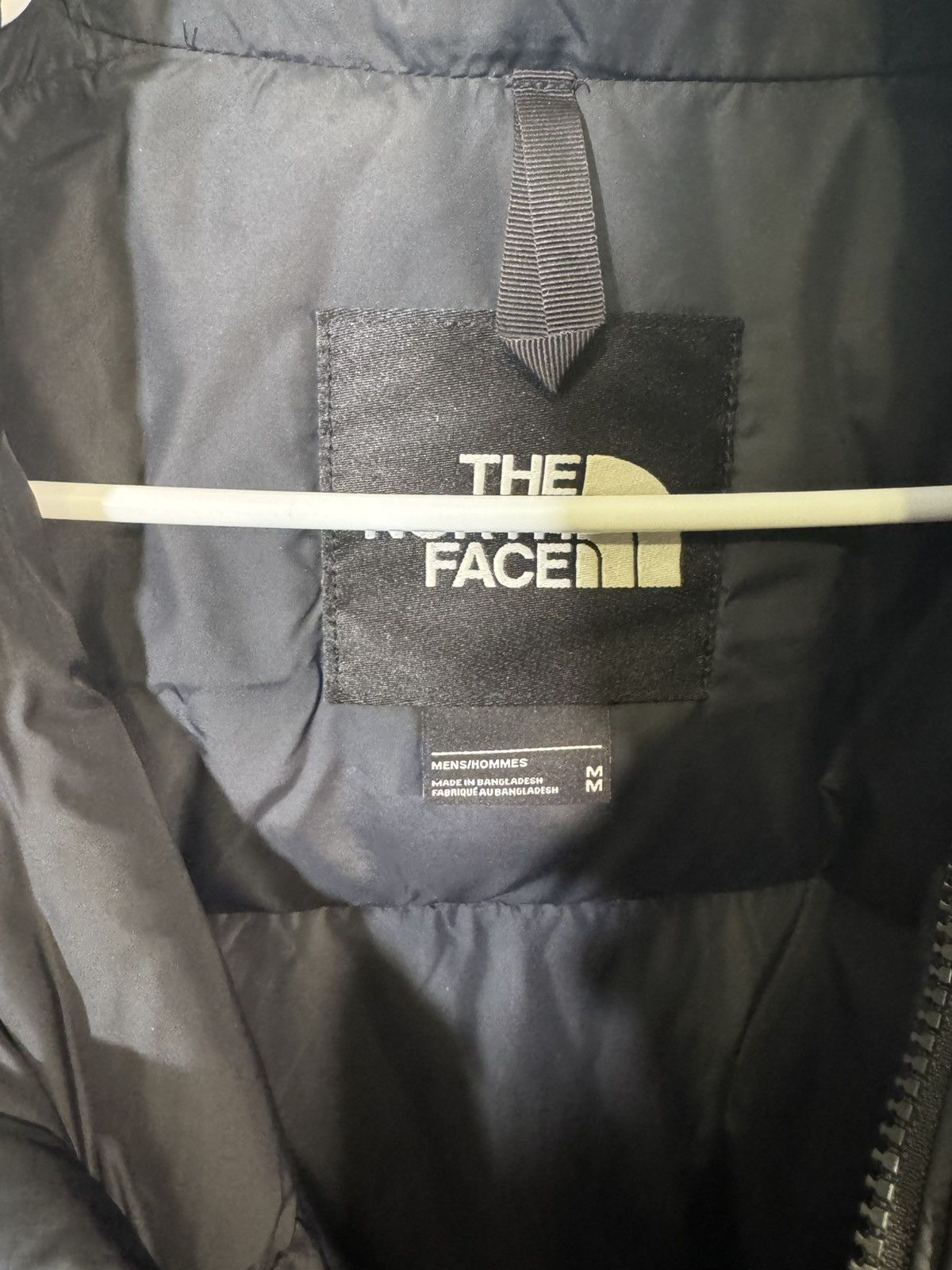 The North Face DEADSTOCK North Face Nuptse 700 Puffer Jacket Size US M / EU 48-50 / 2 - 2 Thumbnail