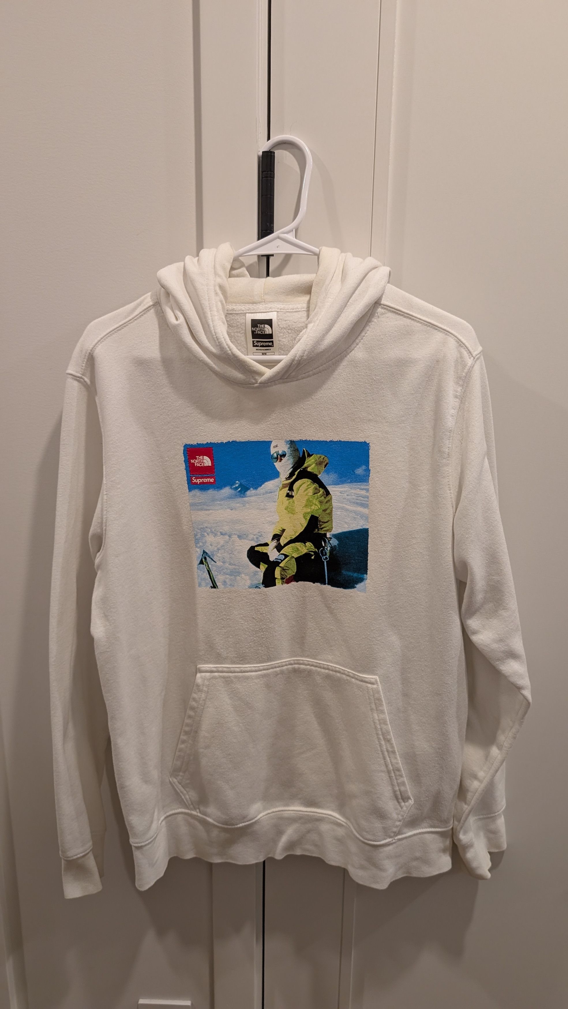 Supreme × The North Face Supreme x The North Face Photo Hooded Sweatshirt - FW18 - M Size US M / EU 48-50 / 2 - 1 Thumbnail