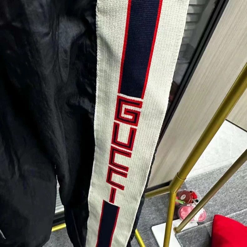 Gucci Gucci Side logo school uniform jacket 2501-Nextarrow Size US M / EU 48-50 / 2 - 3 Thumbnail
