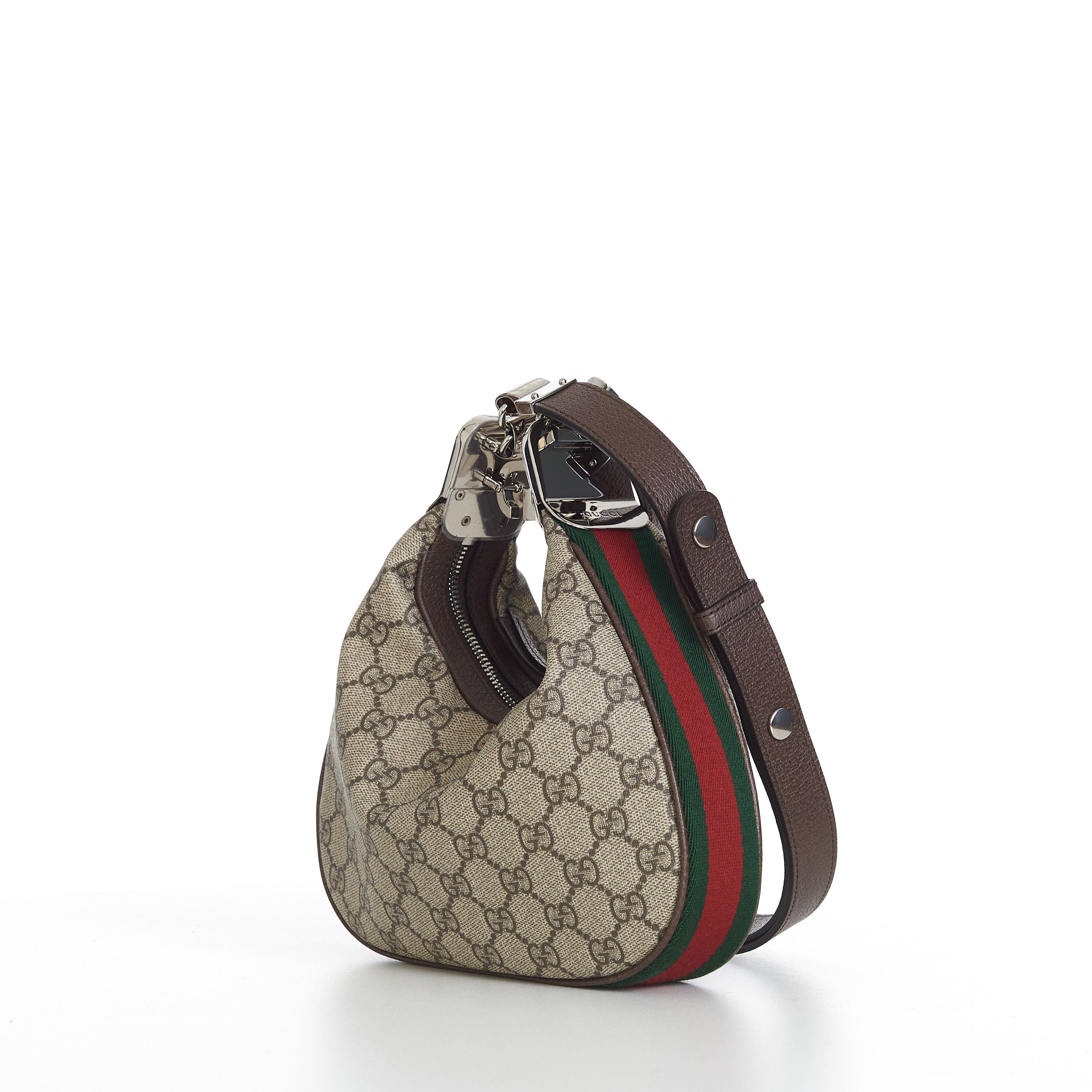 Gucci Attache Small Shoulder Bag Size ONE SIZE - 2 Thumbnail