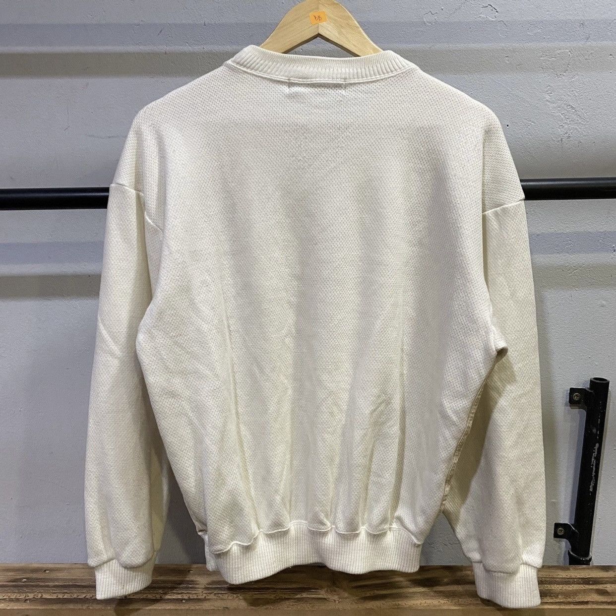 Japanese Brand × Valentino × Vintage VINTAGE RUDOLPH VALENTINO 1921 SWEATSHIRTS Size US L / EU 52-54 / 3 - 2 Thumbnail