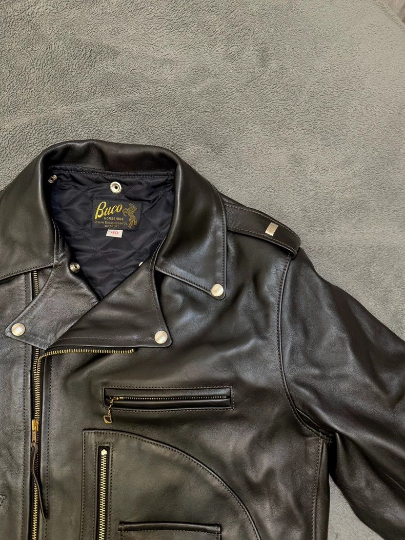 The Real McCoy's The Real McCoy JACKET Size US L / EU 52-54 / 3 - 1 Thumbnail