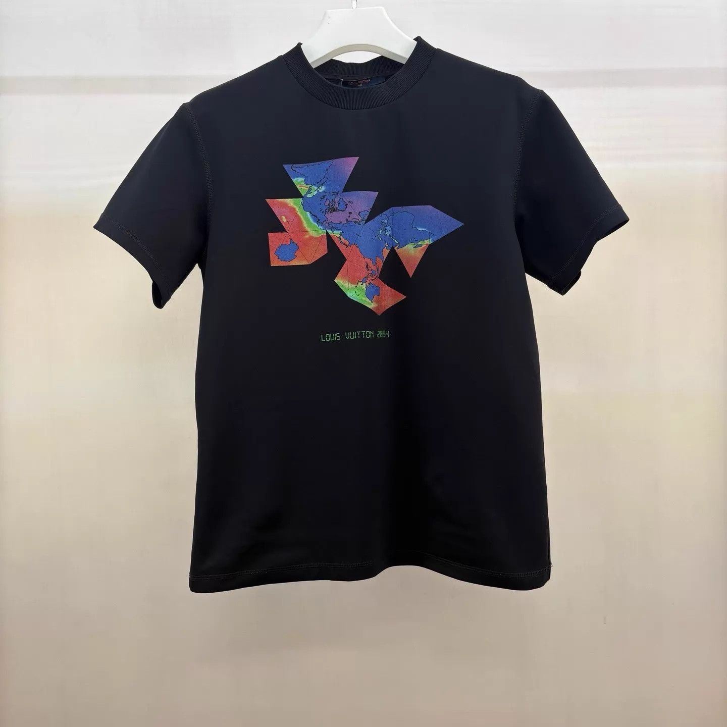 Louis Vuitton Louis Vuitton 2054 SS Tee S New Italian Size US S / EU 44-46 / 1 - 1 Thumbnail