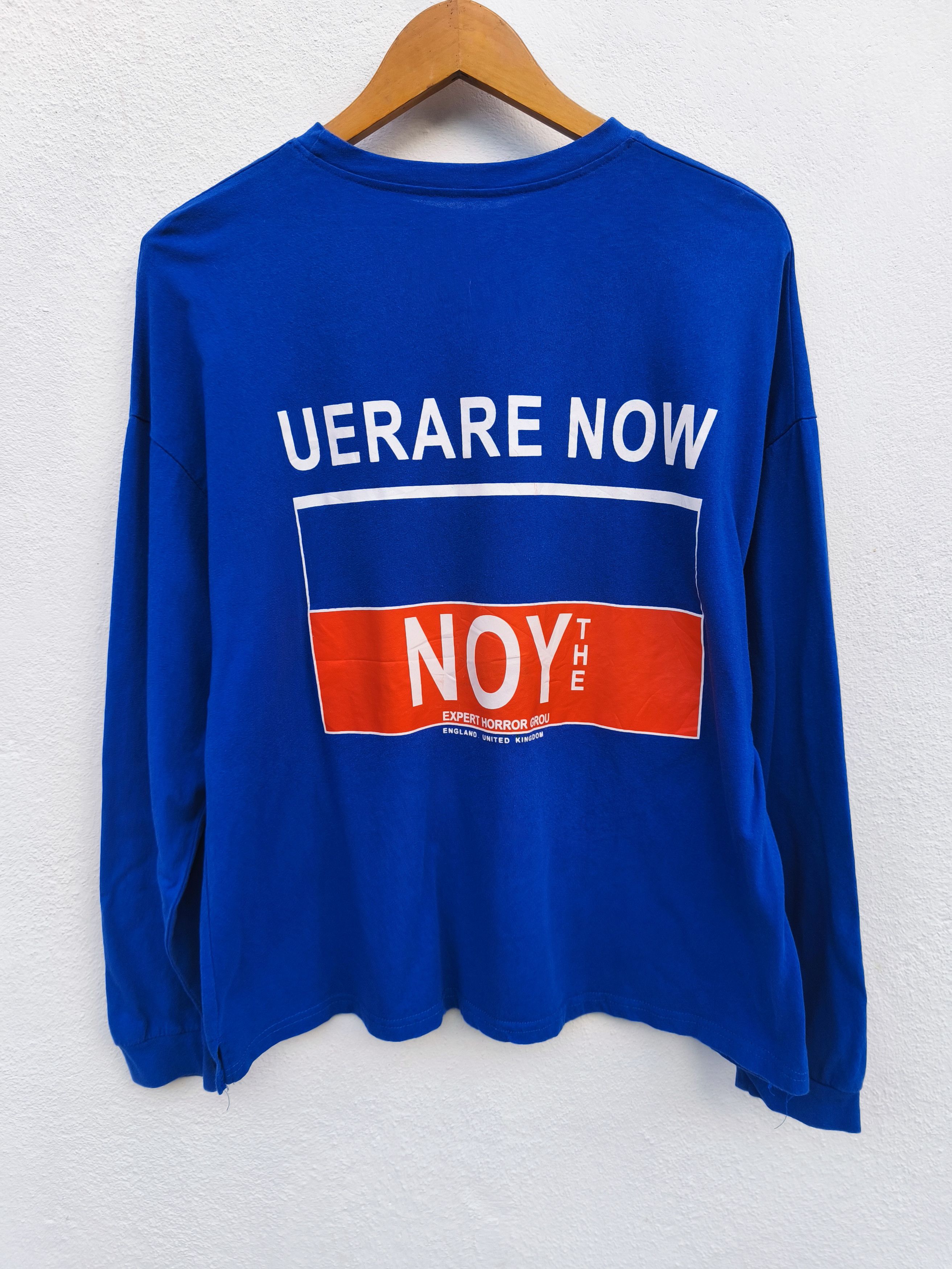 Japanese Brand × Vuja De Vuja De Overlock Long-sleeves T-Shirts