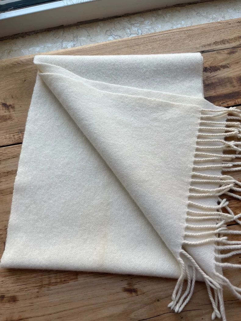 Vivienne Westwood Vivienne Westwood A wool scarf Size ONE SIZE - 3 Thumbnail