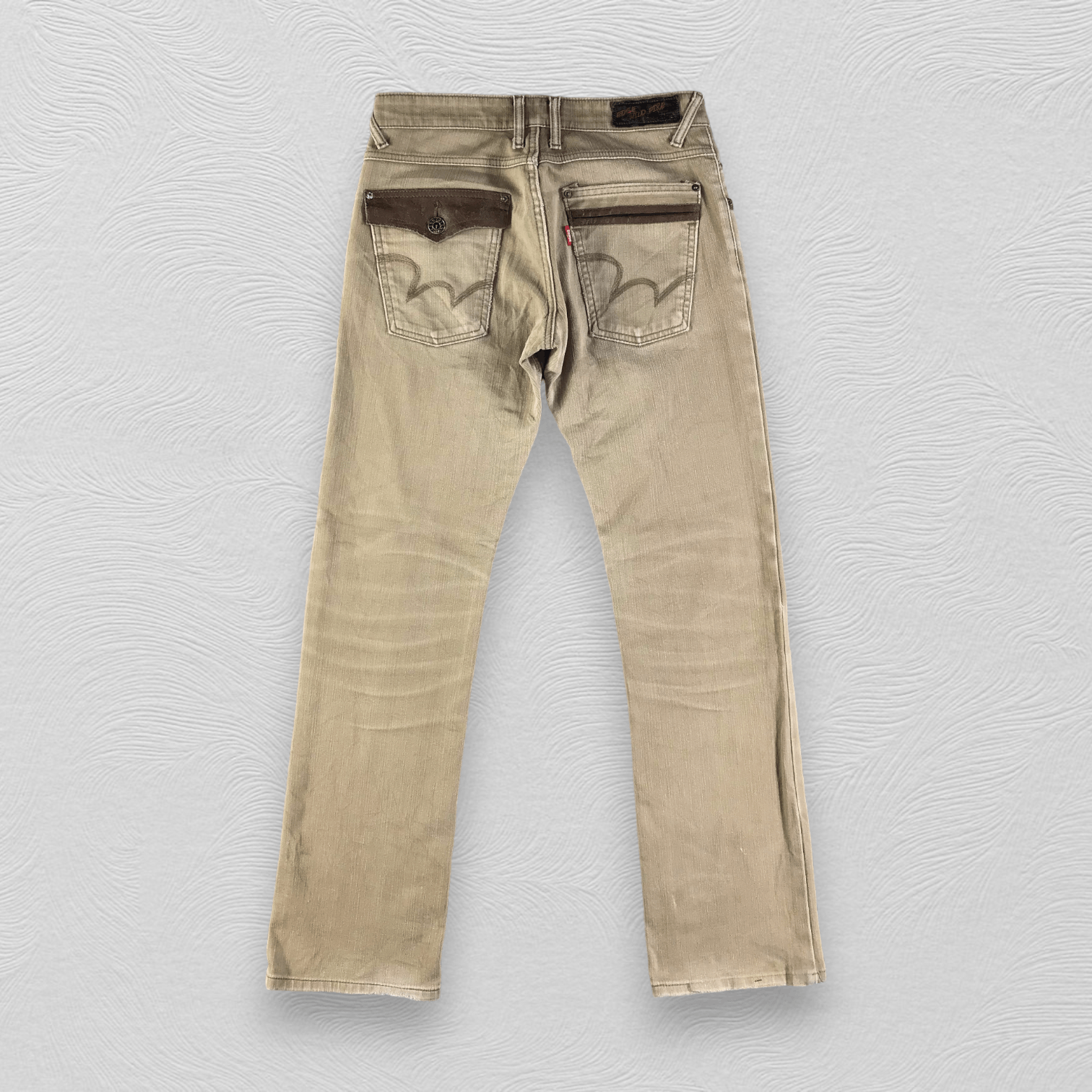 Edwin Vintage Edwin Edge Wild Fire Jeans KJ2398 Size US 29 - 2 Thumbnail