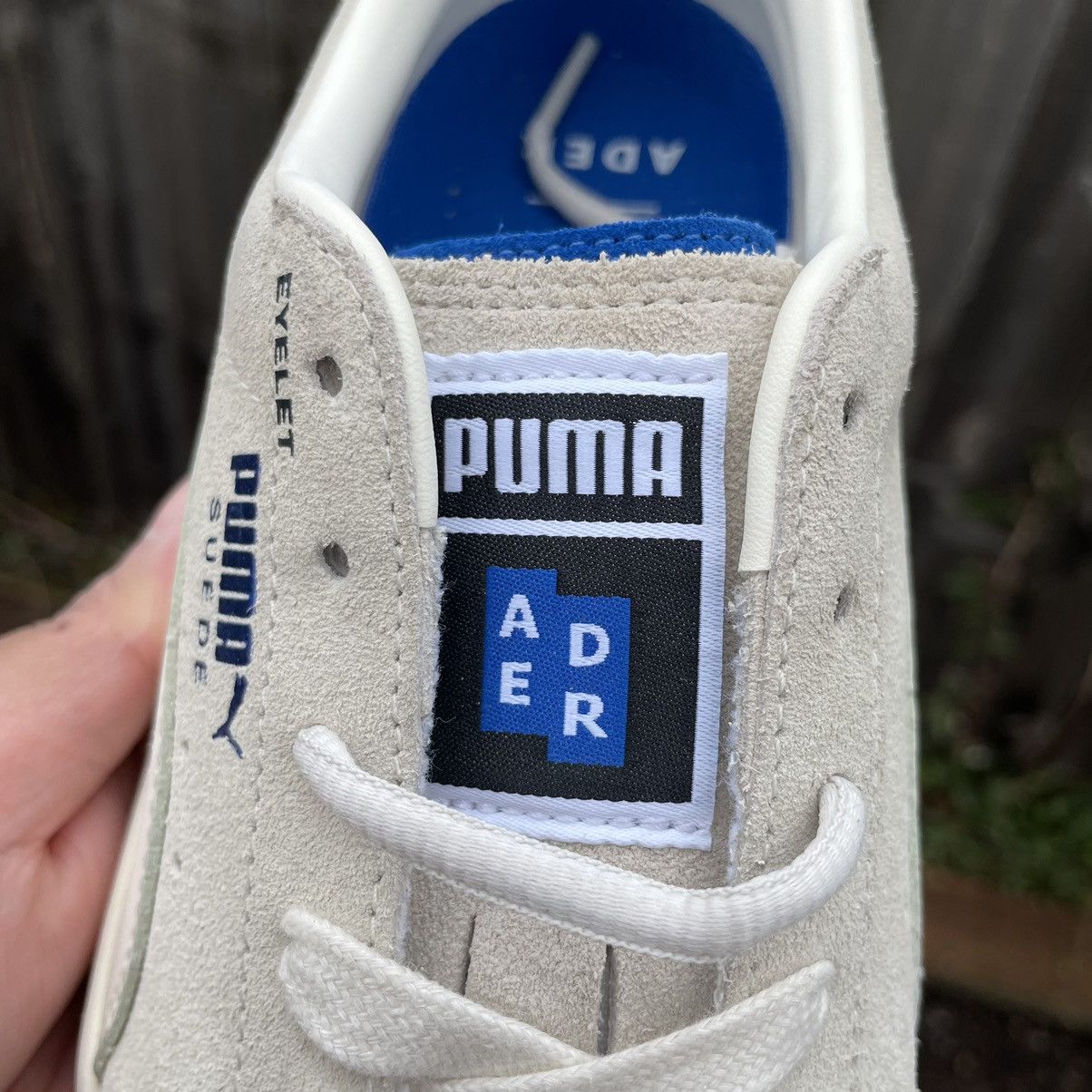 Puma Puma Suede x Ader Size 9 Men Size US 9 / EU 42 - 9 Thumbnail