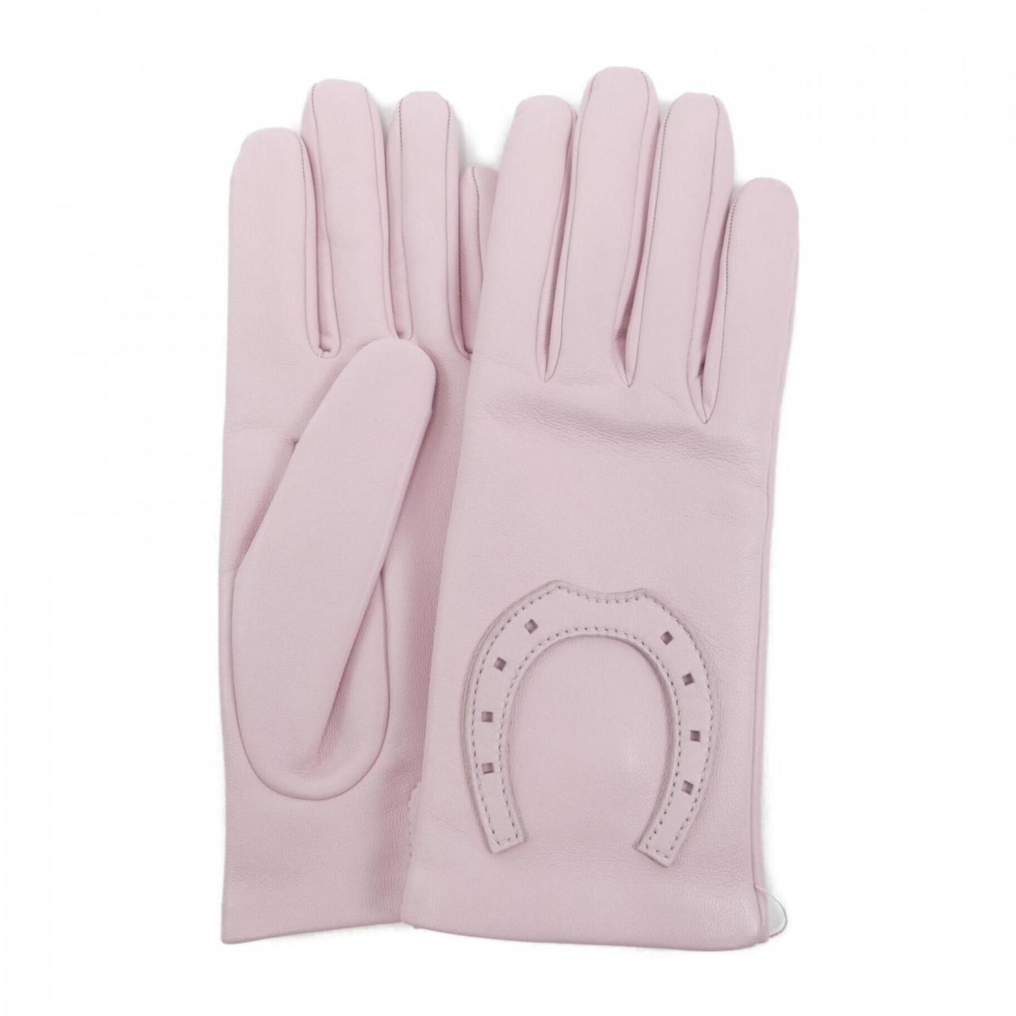 Hermès -- gloves