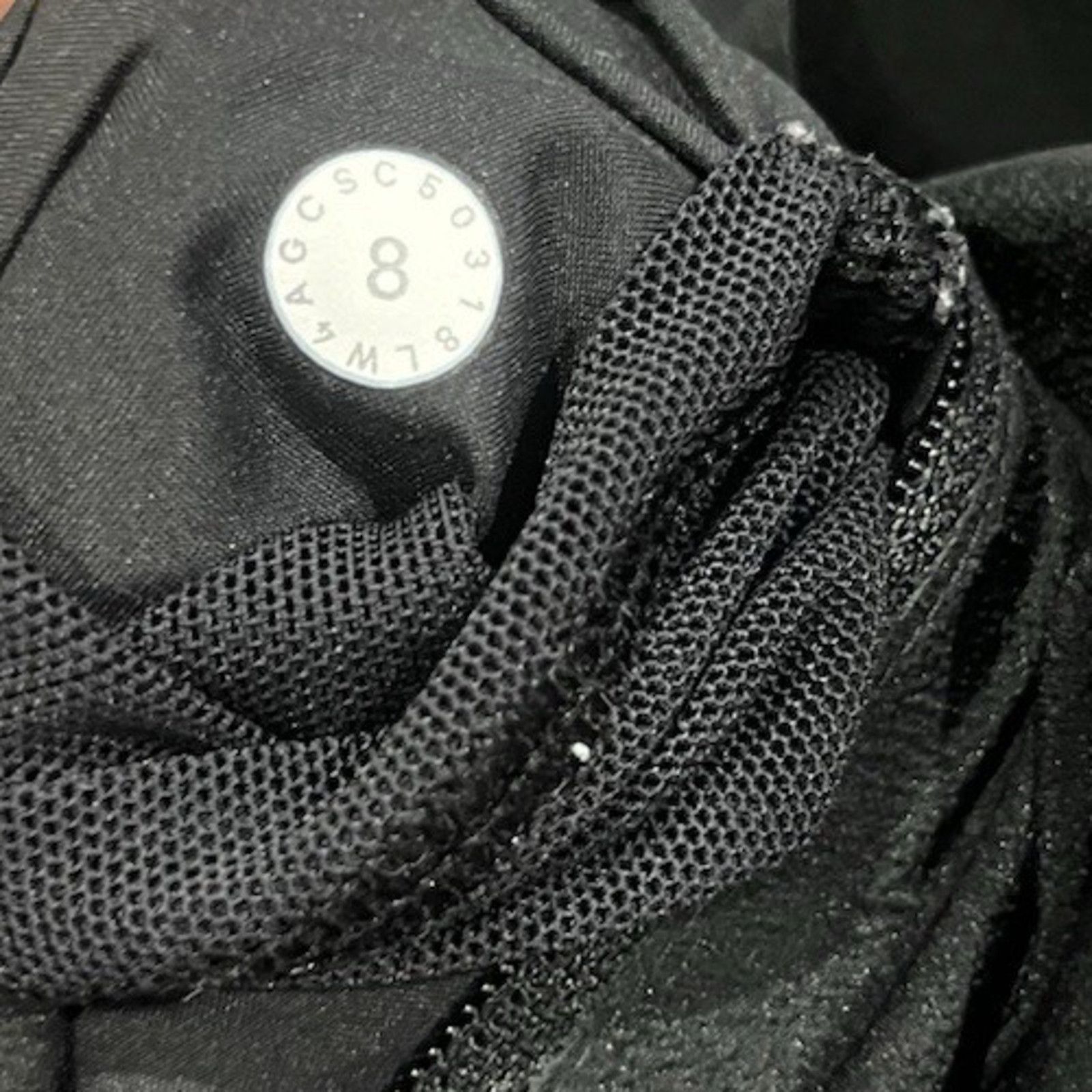 Lululemon Lululemon Women's Down & Around Bomber Reversible Black 8 Size M / US 6-8 / IT 42-44 - 8 Thumbnail