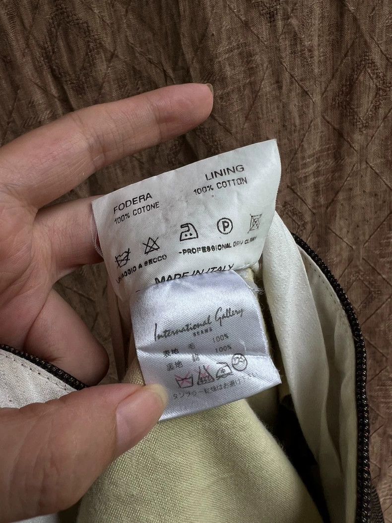 Carol Christian Poell carol christian poell Early trousers 2506-Nextarrow Size 48R - 8 Thumbnail