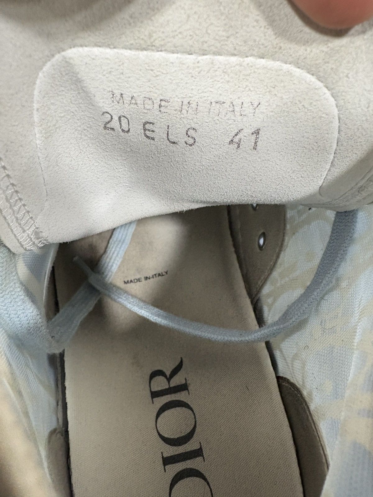 Dior Dior B23 size 8US/41EU Size US 8 / EU 41 - 7 Thumbnail