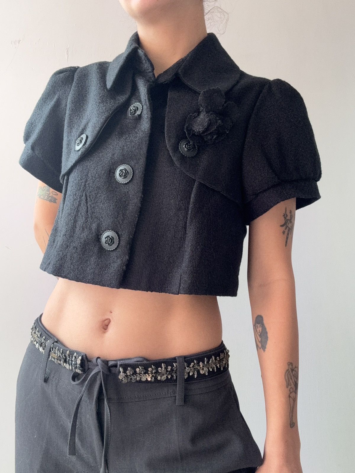 y2k jacket