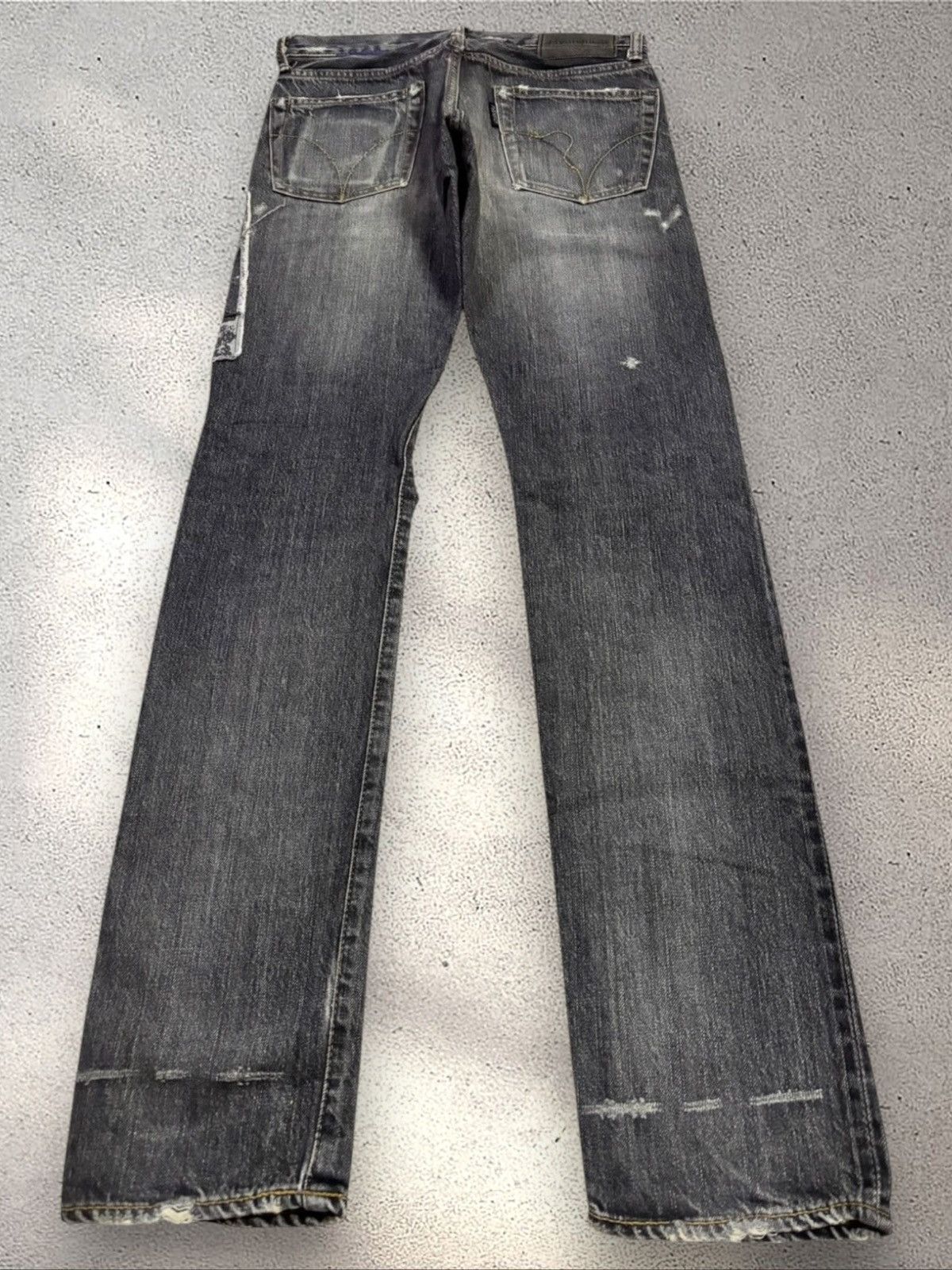 Hysteric Glamour Hysteric Glamour Grunge Punk Jeans Combo Bundle Deals Size US 30 / EU 46 - 3 Thumbnail