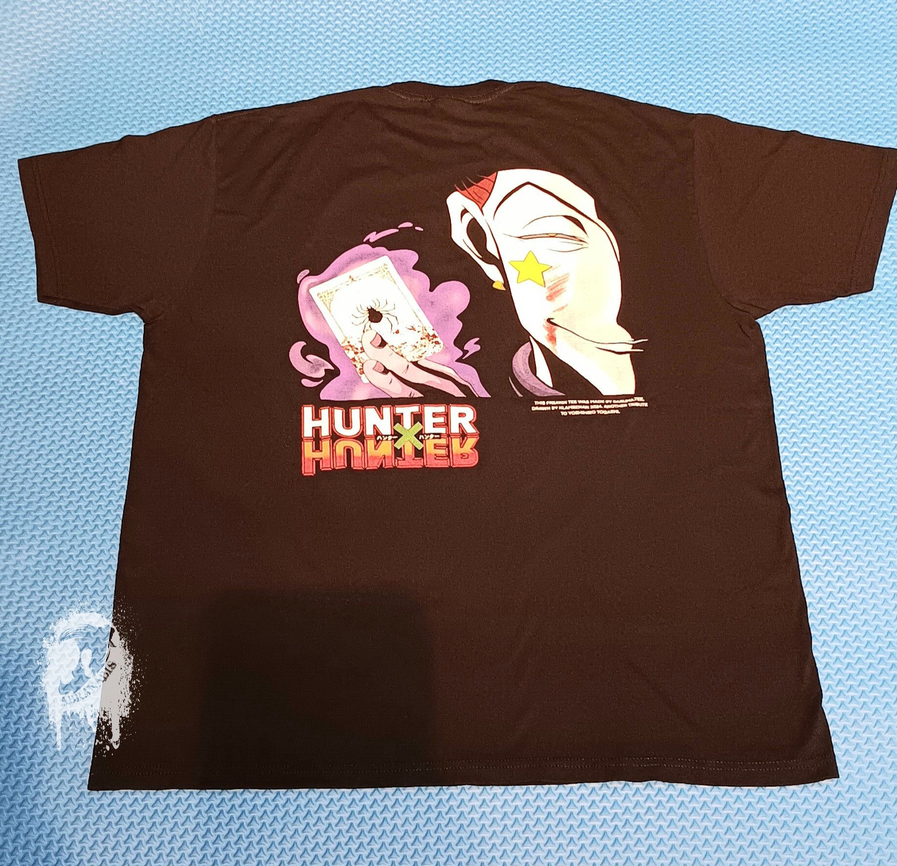 Other Hisoka Morow - HunterXHunter Size US XXL / EU 58 / 5 - 2 Thumbnail