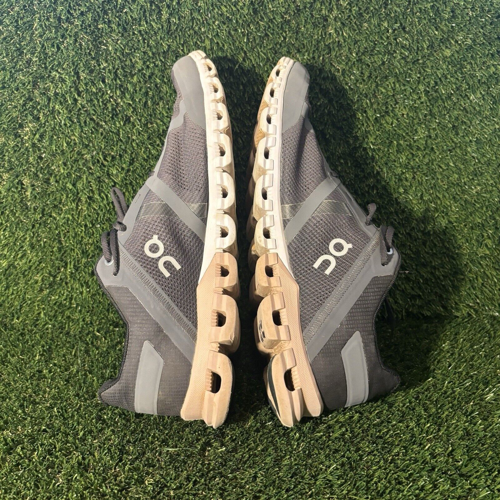 On Size 10.5 - On Cloudflow Rock Rose Women's Size US 6.5 / IT 36.5 - 5 Thumbnail